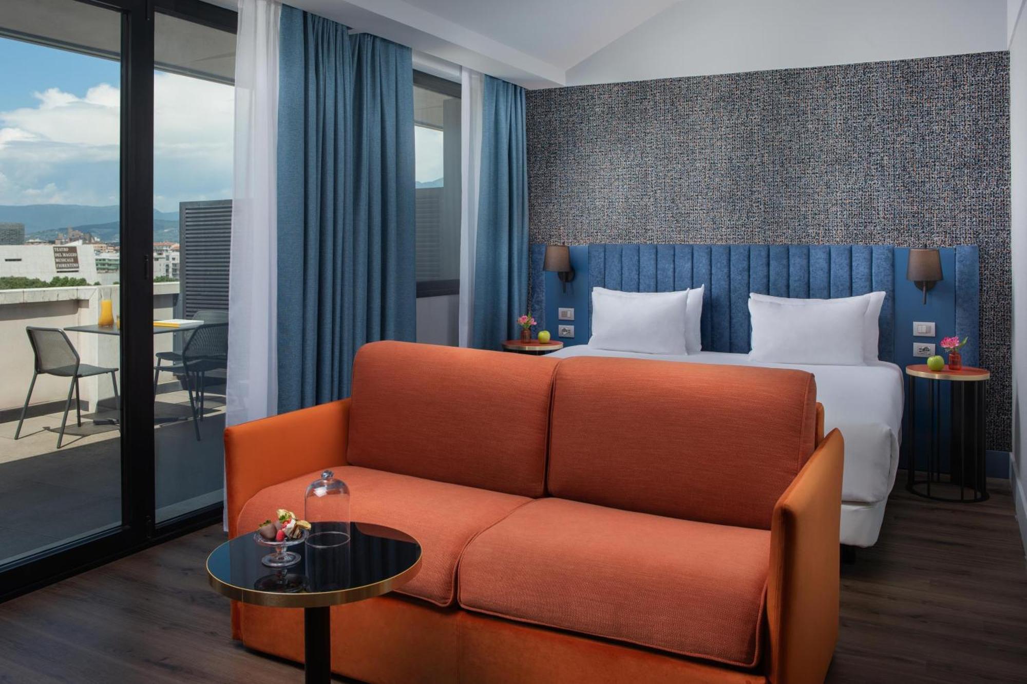 Junior Suite View Terrace
