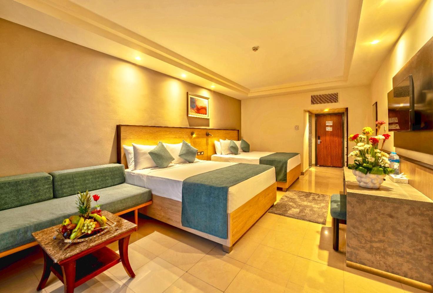 Superior Quadruple Room