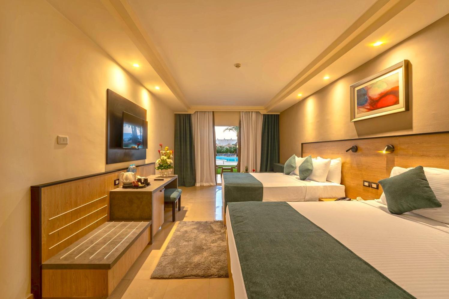 Superior Quadruple Room