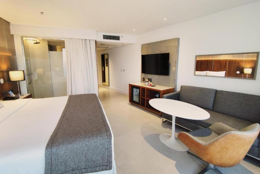 Quadruple Room Sea View