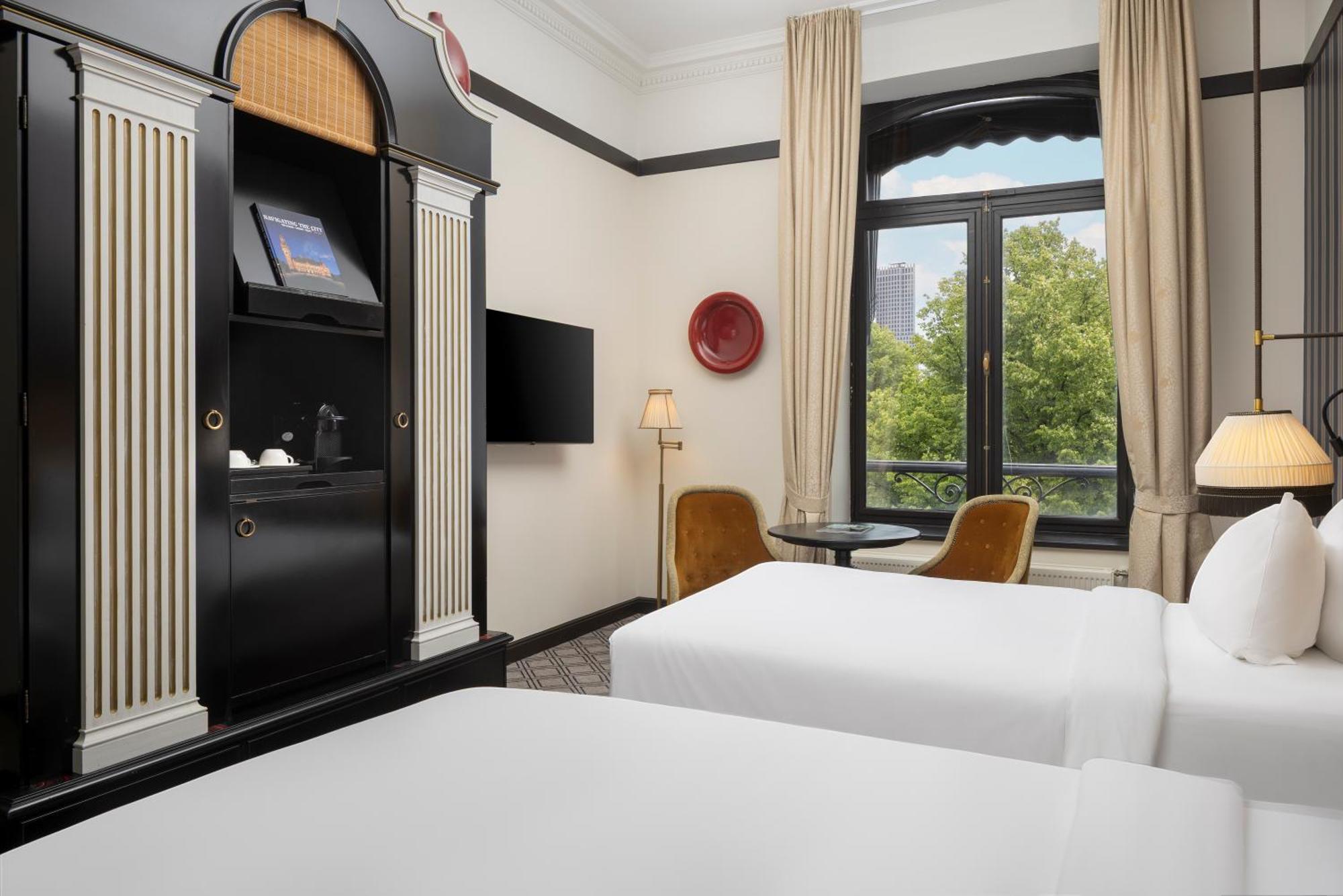 Executive Twin Room