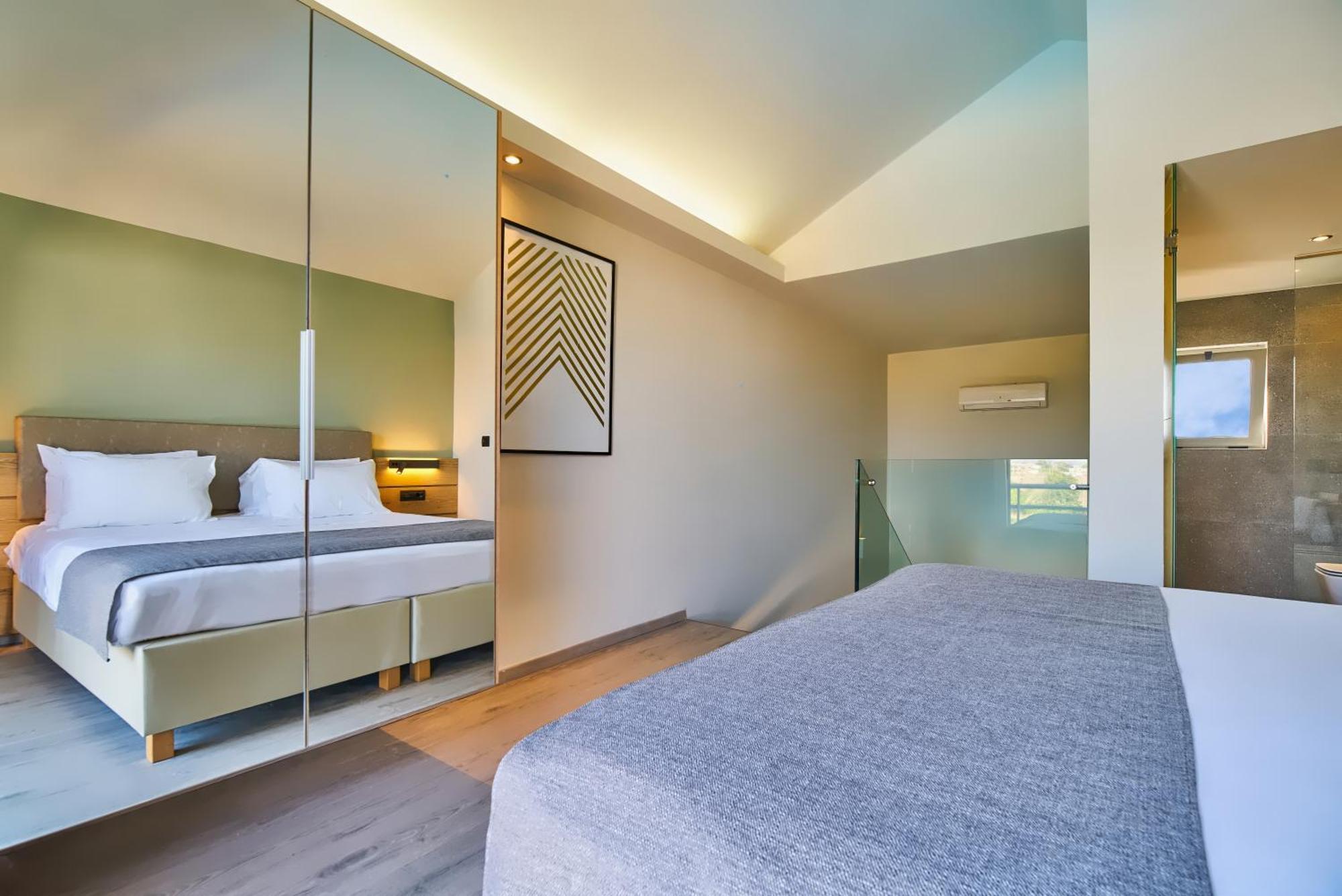 Apartment Split Level