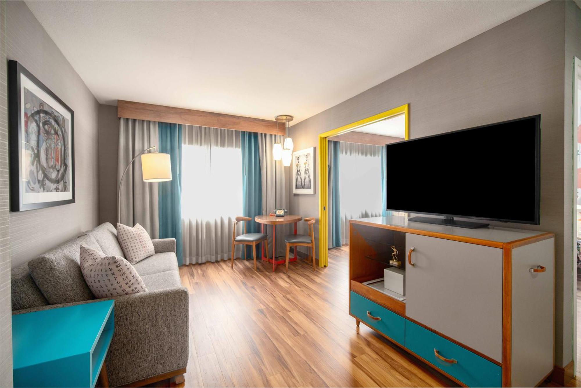 King Suite
