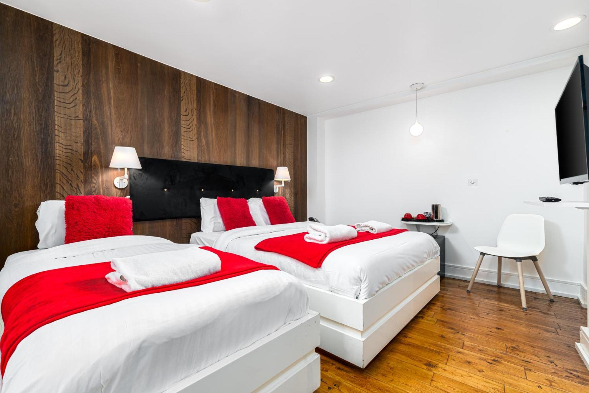Classic Triple Room