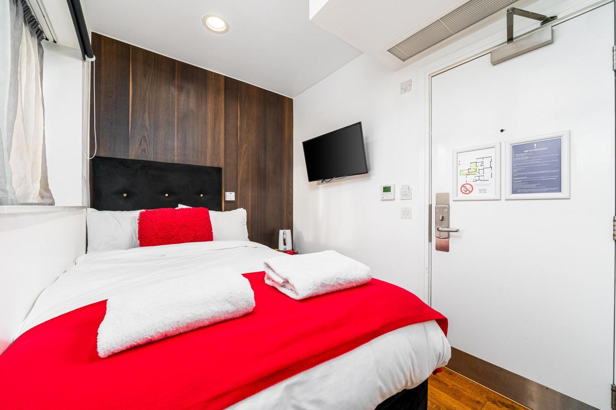 Small Double Room