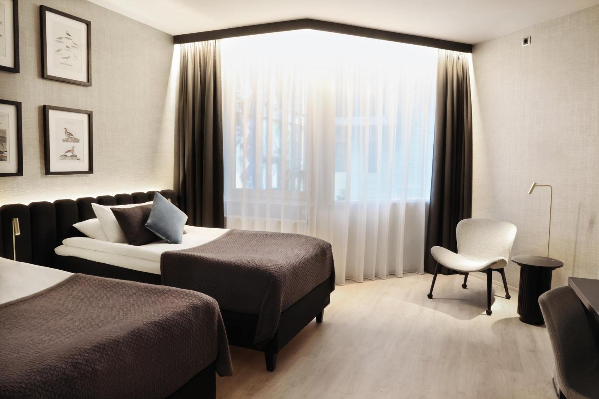 Atrium View Double Room