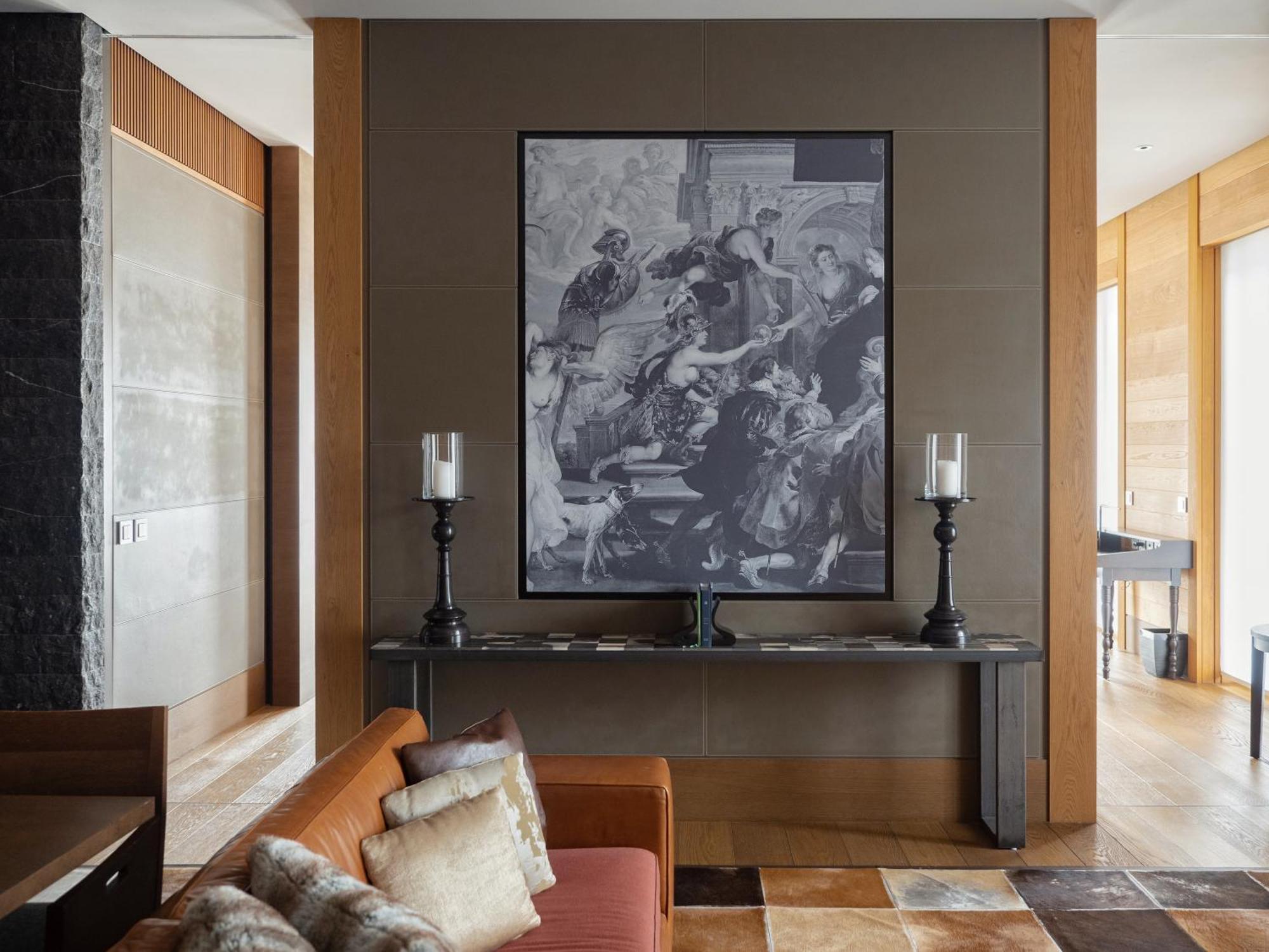Grand Alpine 2-Bedroom Suite