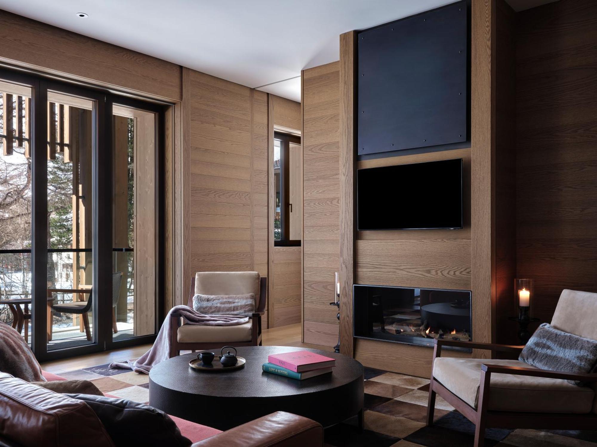 Grand Alpine 2-Bedroom Suite