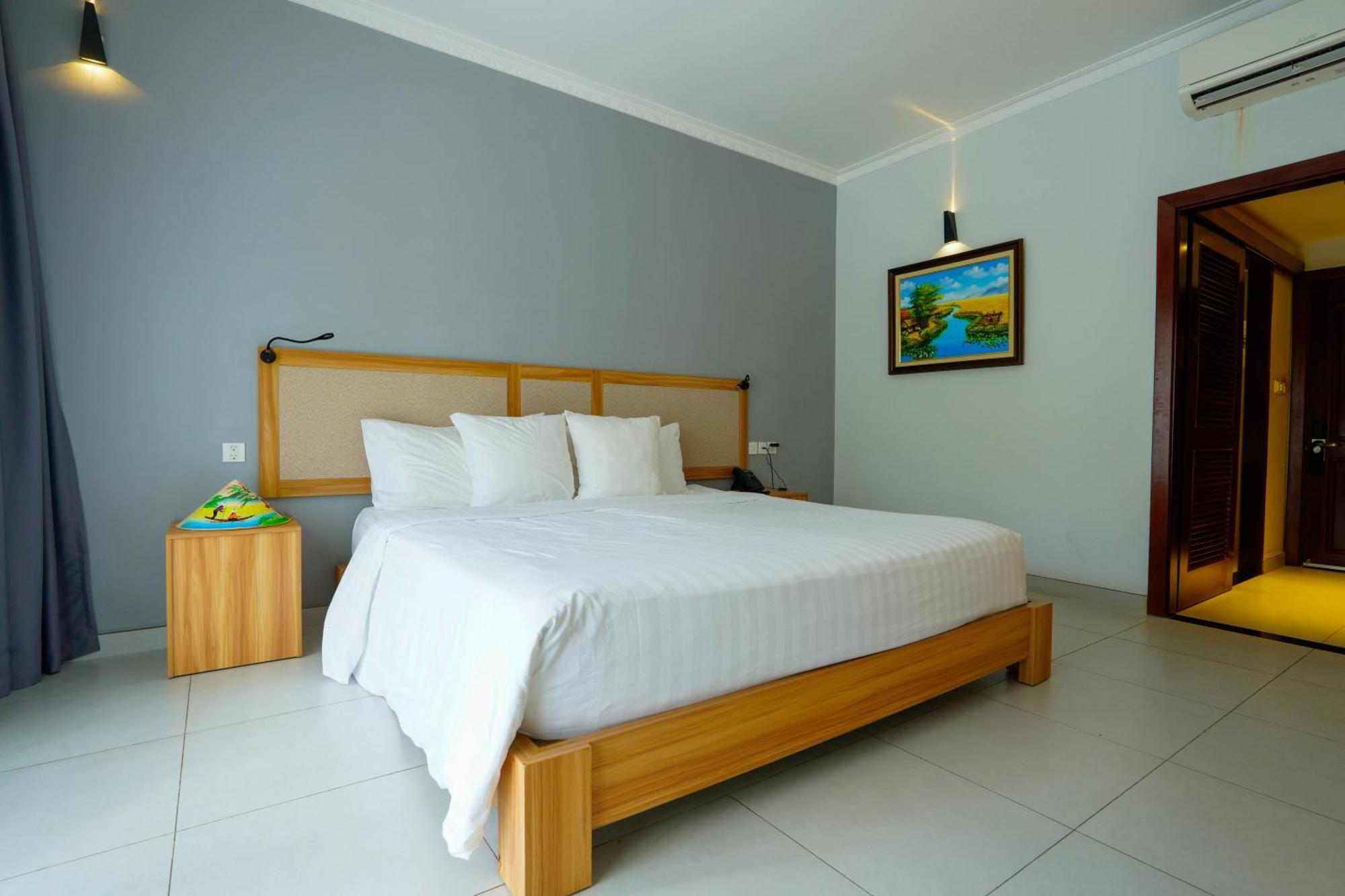 Villa Luxury med basseng
