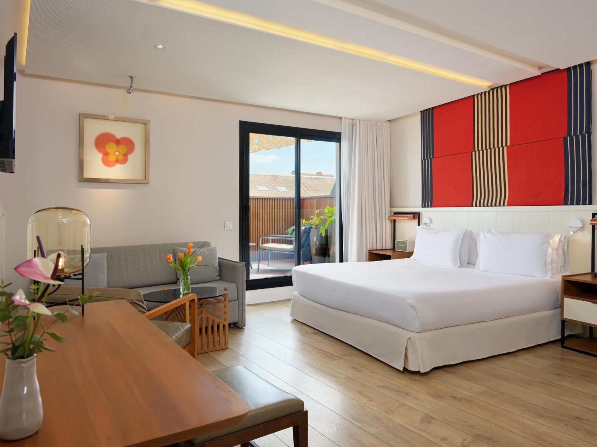 Junior Suite Terrace