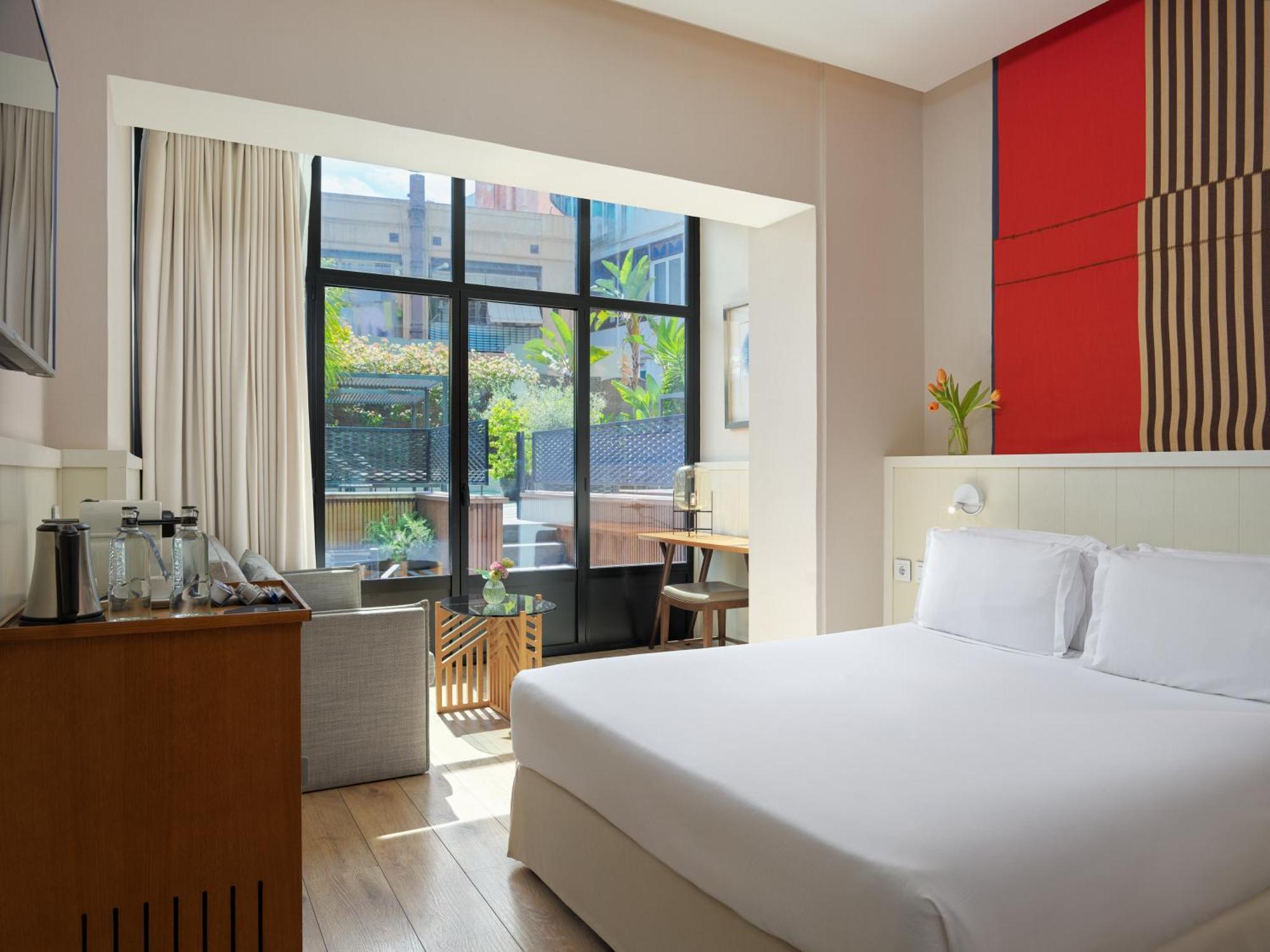 Double Room Terrace