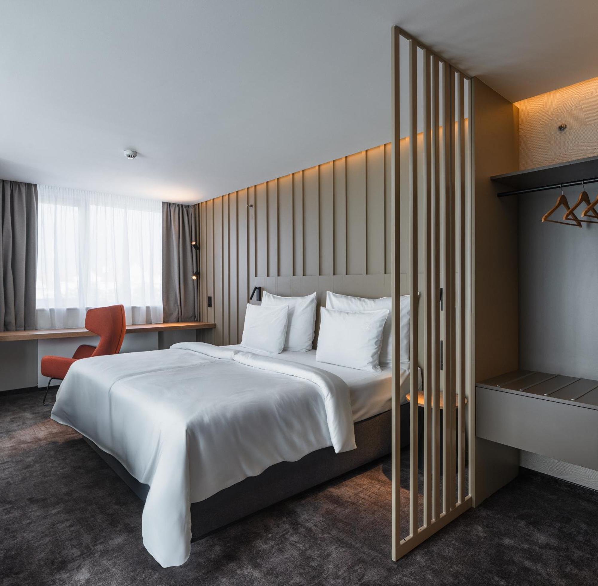Executive Double or Twin Room Pool Access