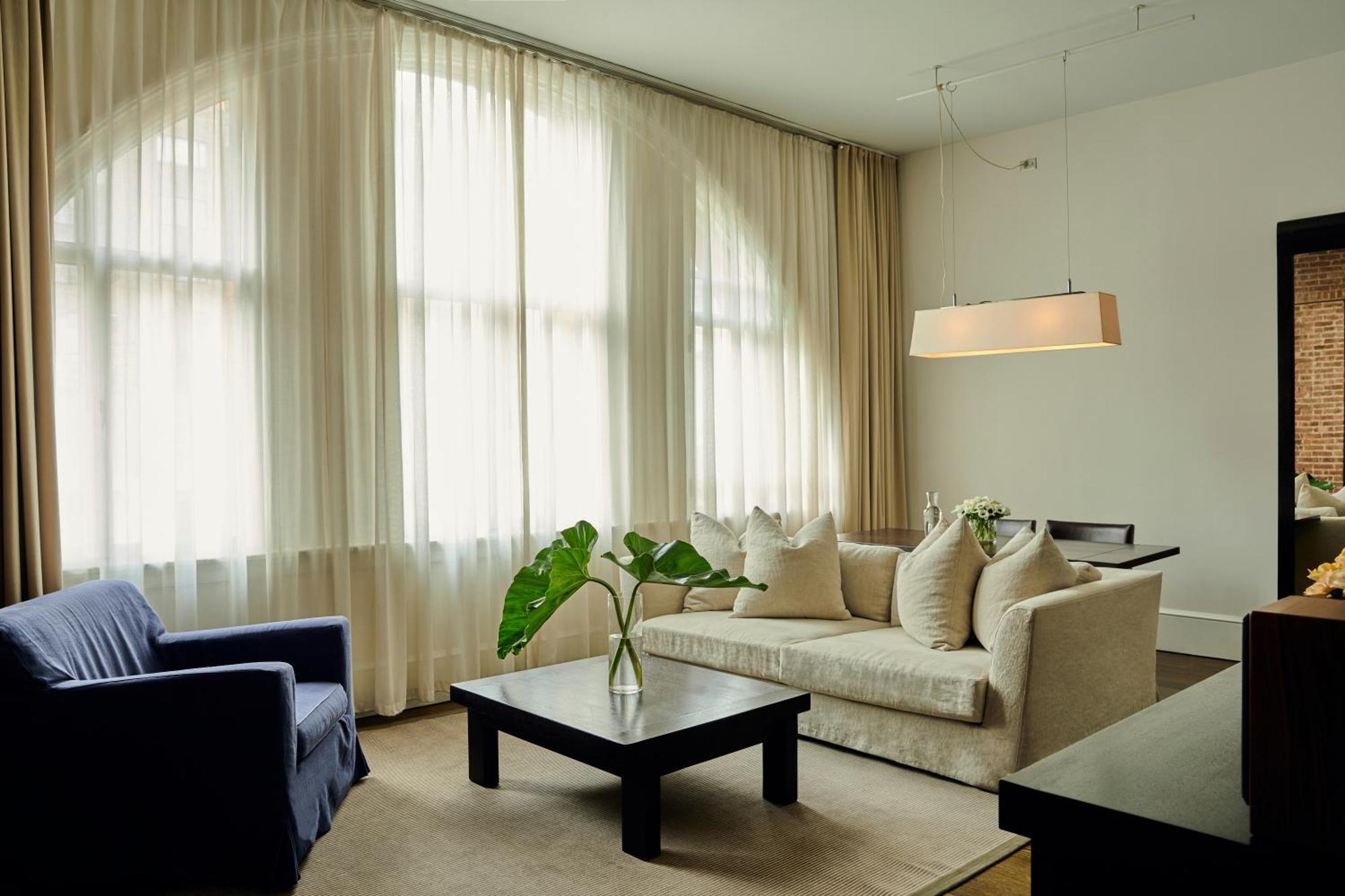 Loftssuite