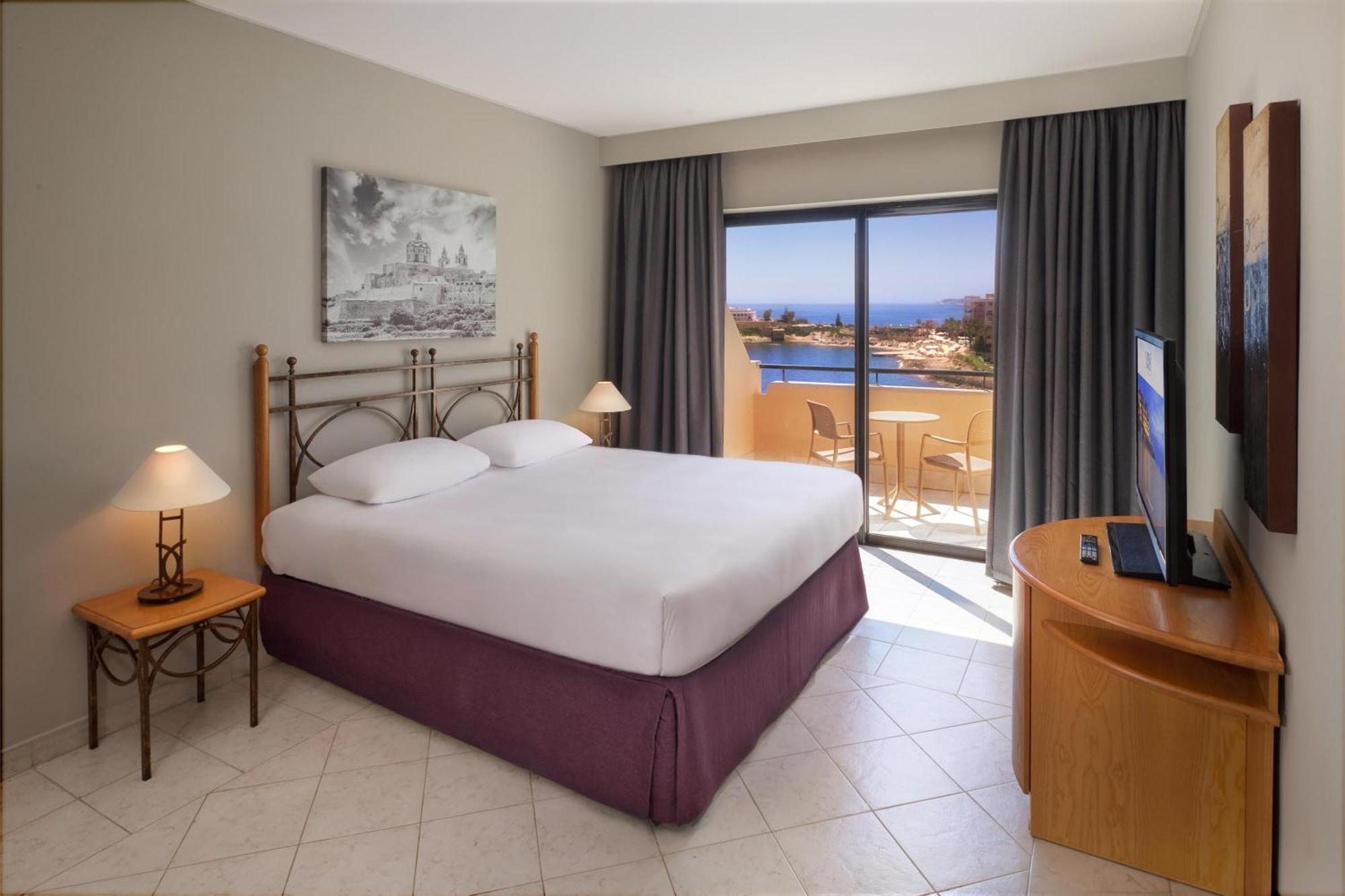 Superior Seaview Suite