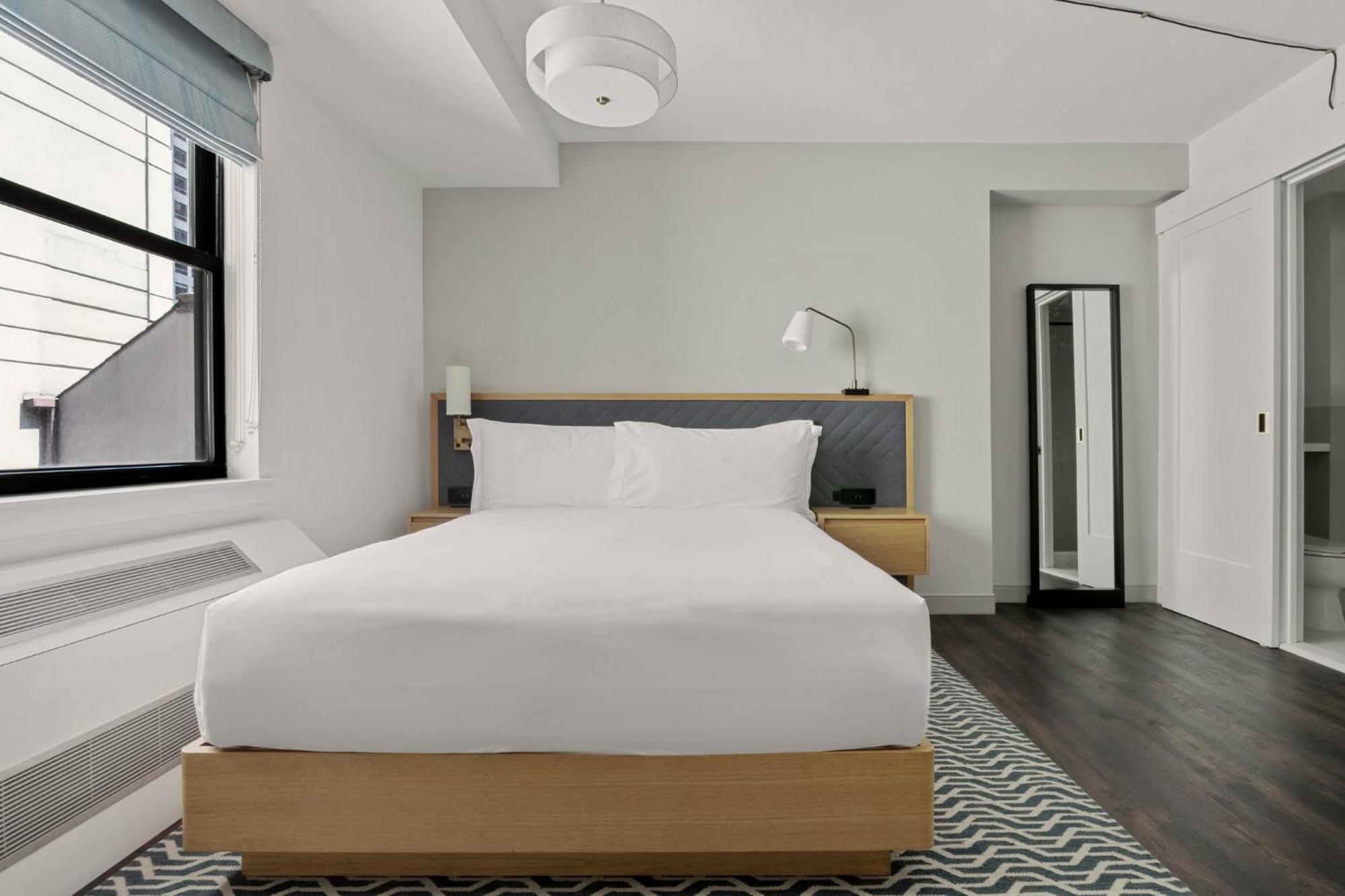 Newly Renovated Superior Room