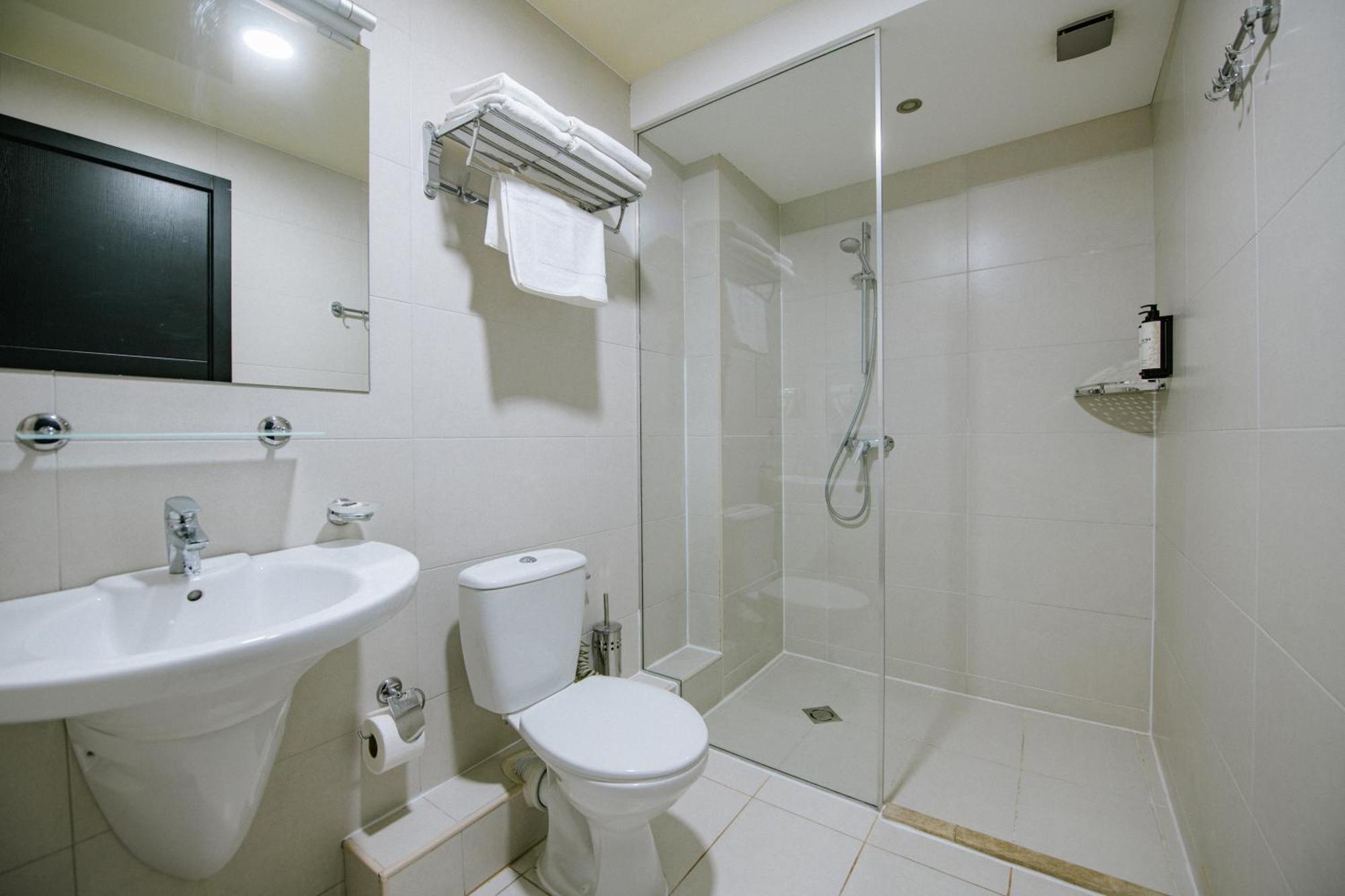 Specialerbjudande - Trebäddsrum