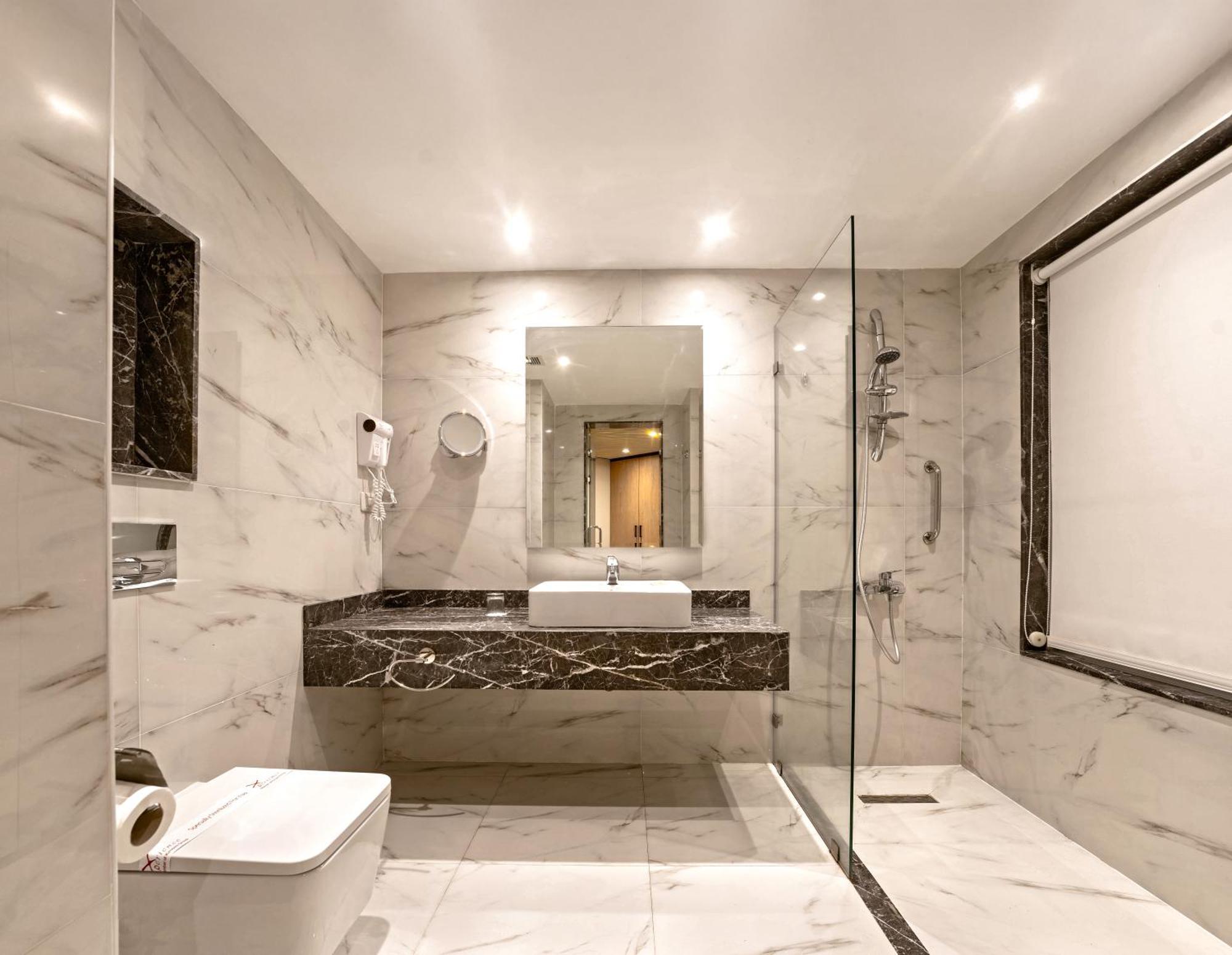 Suite Deluxe med boblebad