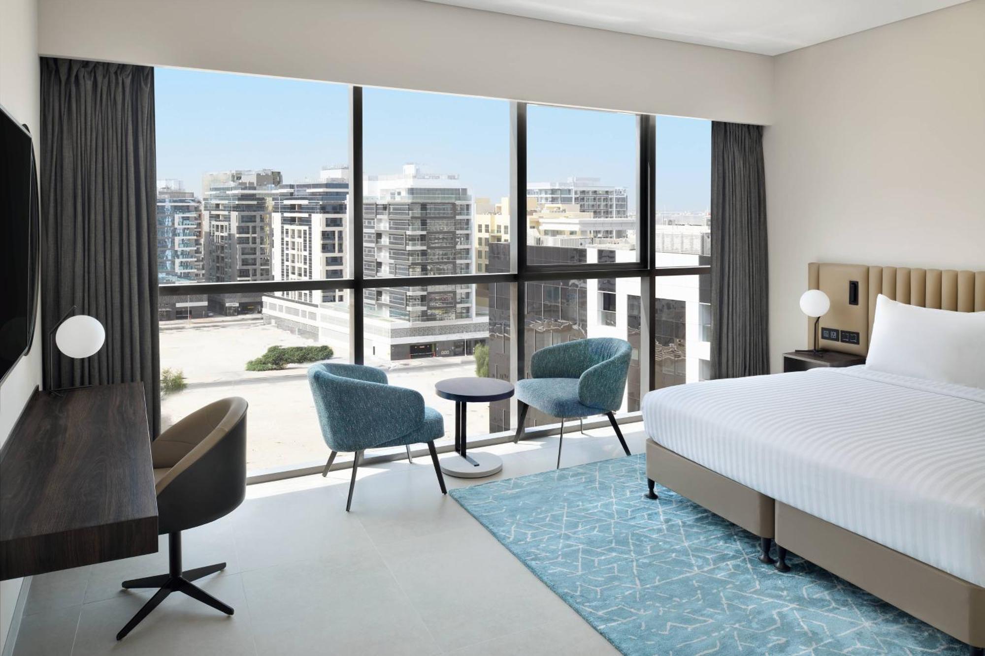 Superior King Room City View & Ladies Spa indulge more less