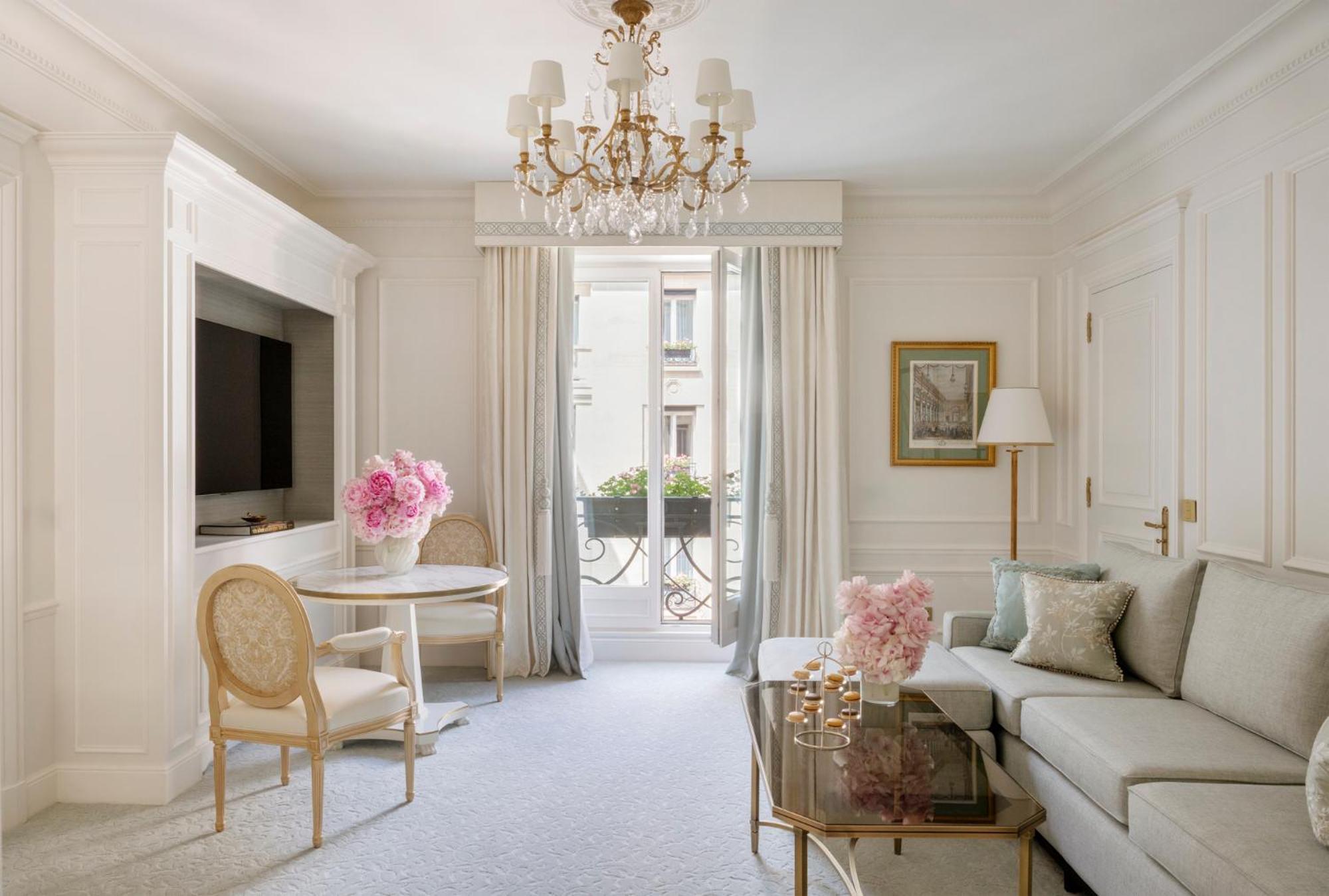 Executive Suite Two Twin