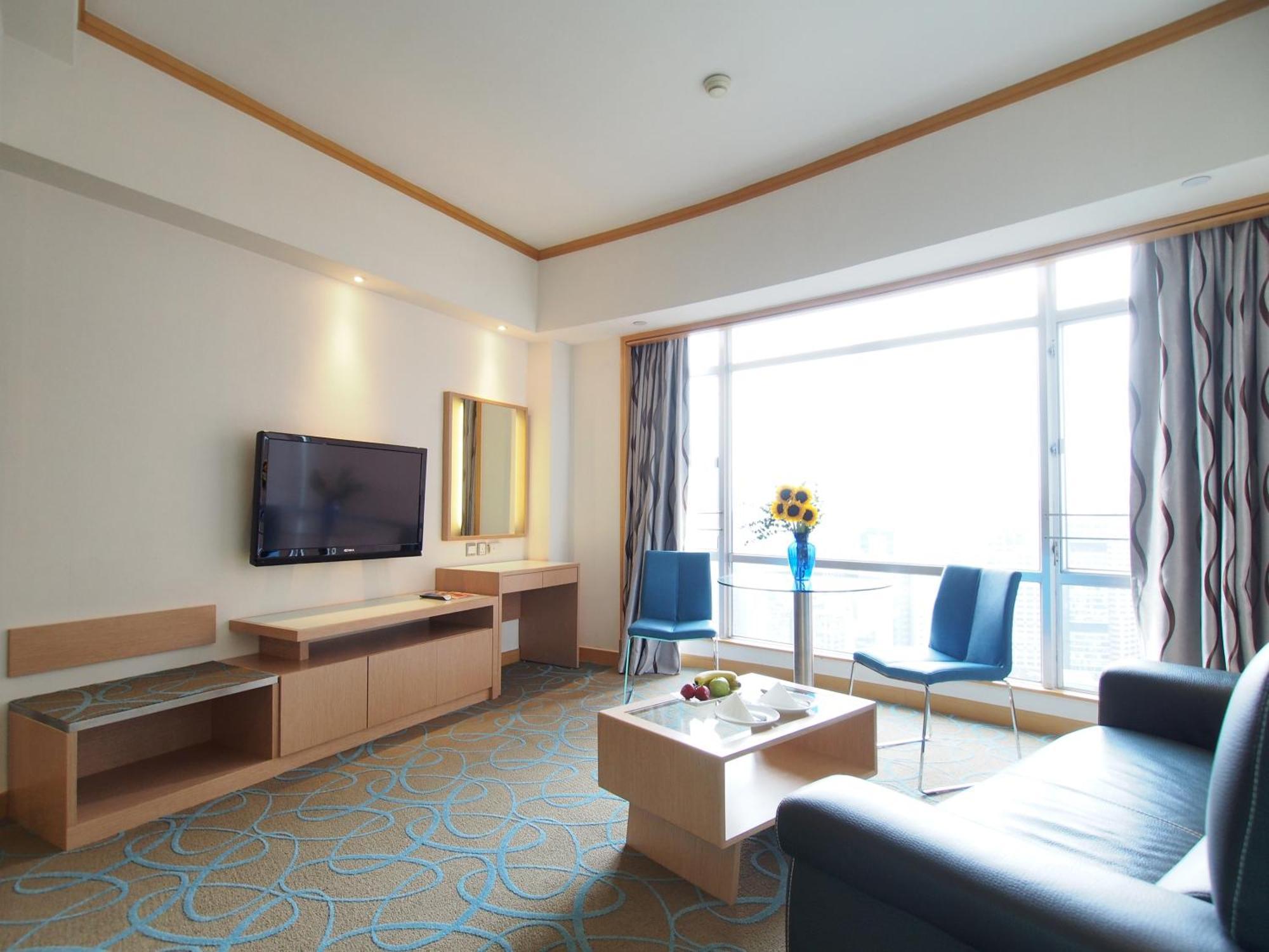 Grandluxe Suite
