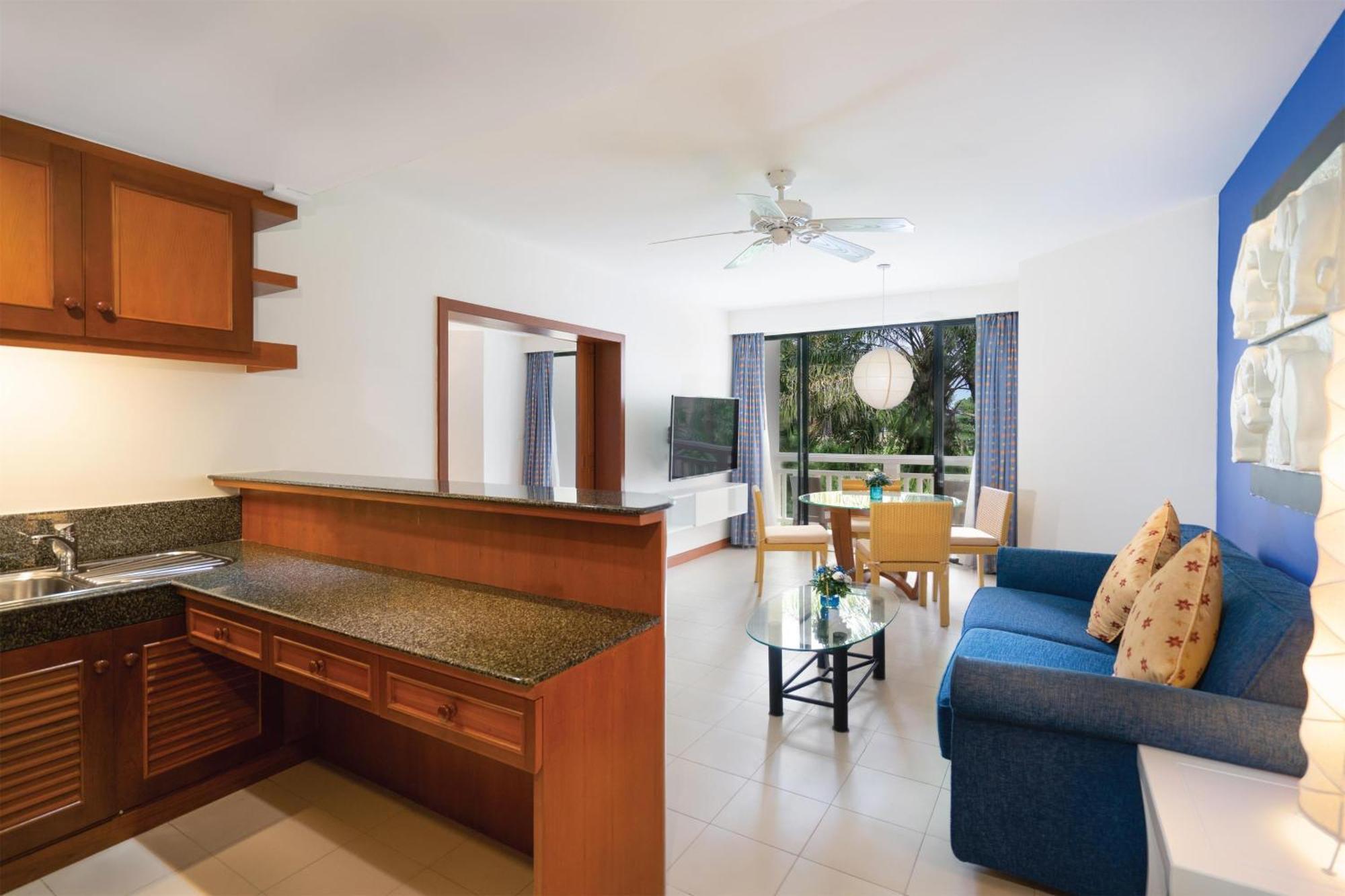 Premier Golf View Junior Suite Size 65 sqm