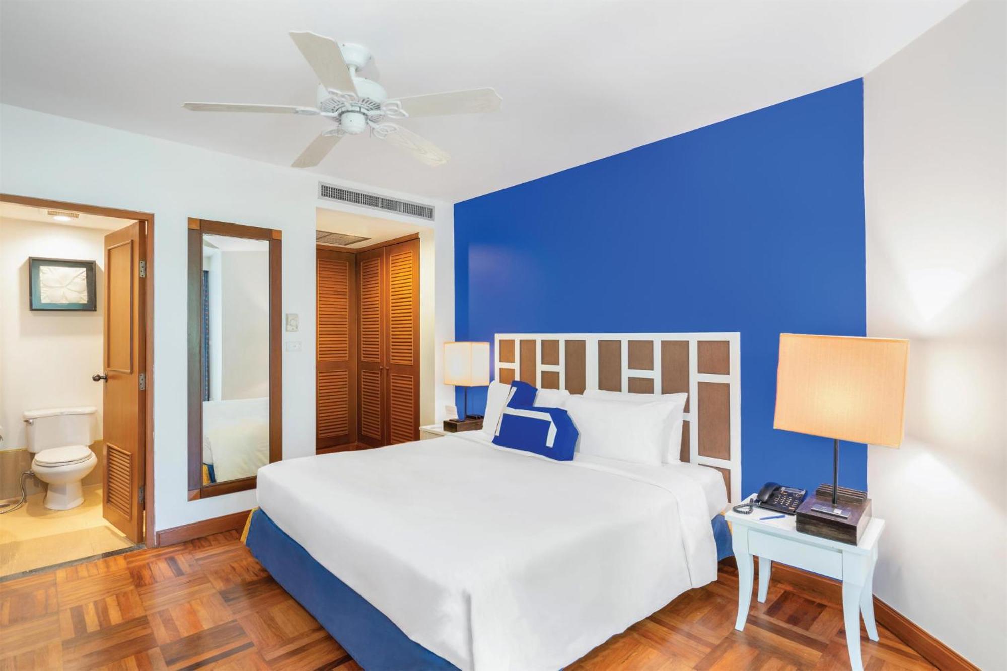 Premier Golf View Junior Suite Size 65 sqm