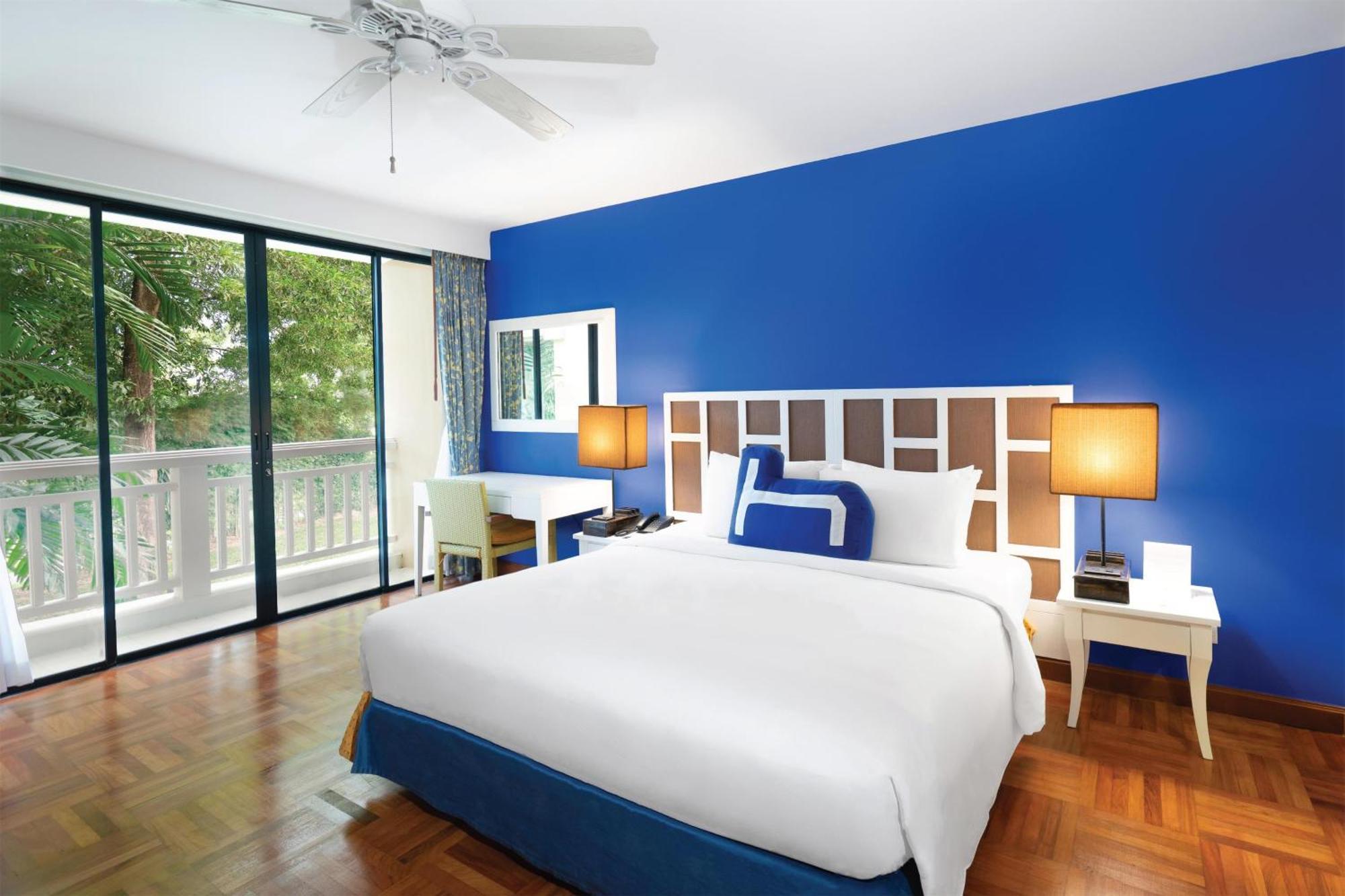 Premier Golf View Two Bedroom Suite Size 113 sqm