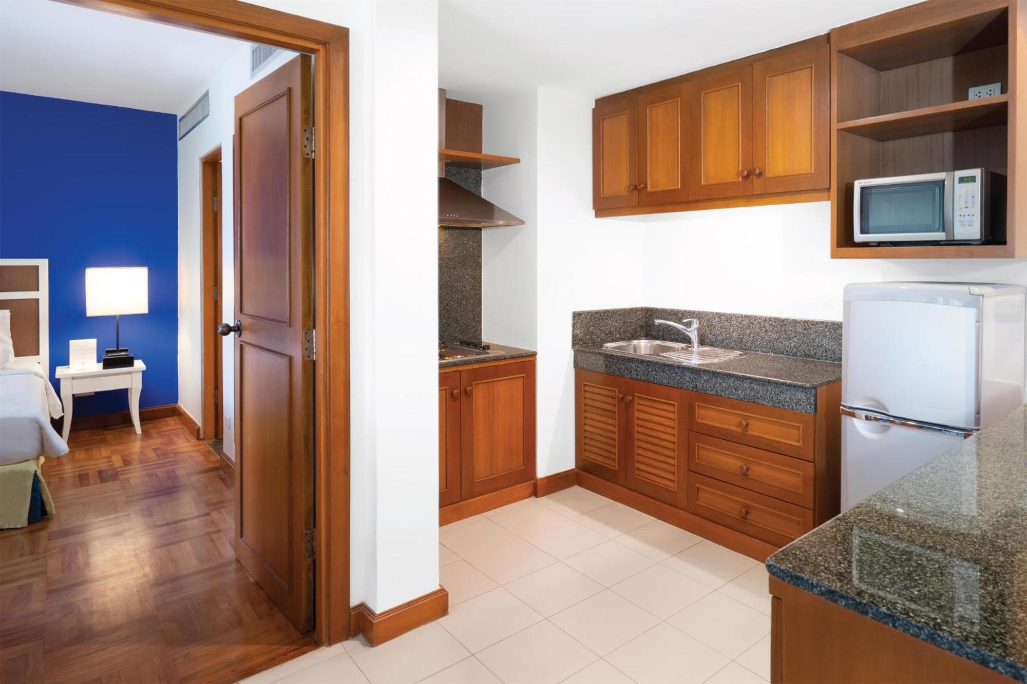 Premier Golf View Suite Twin Size 78 sqm