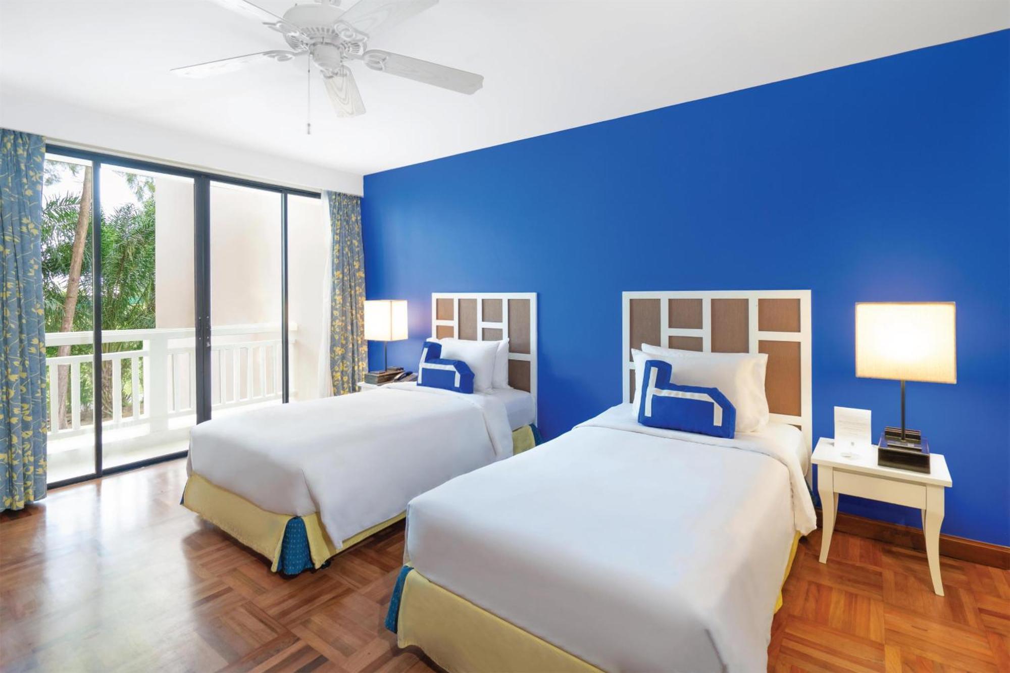 Premier Golf View Suite Twin Size 78 sqm