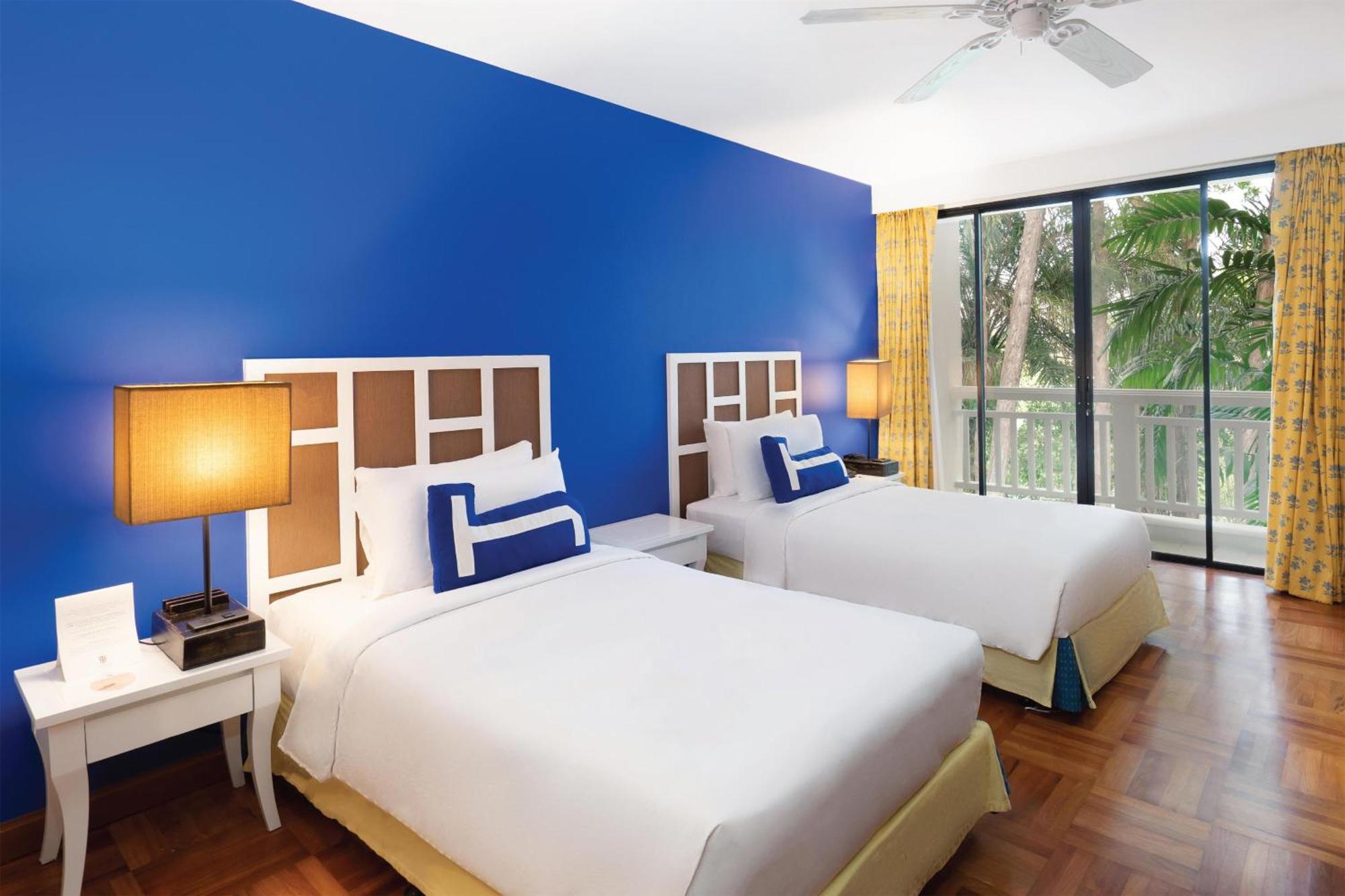 Premier Golf View Two Bedroom Suite Size 113 sqm