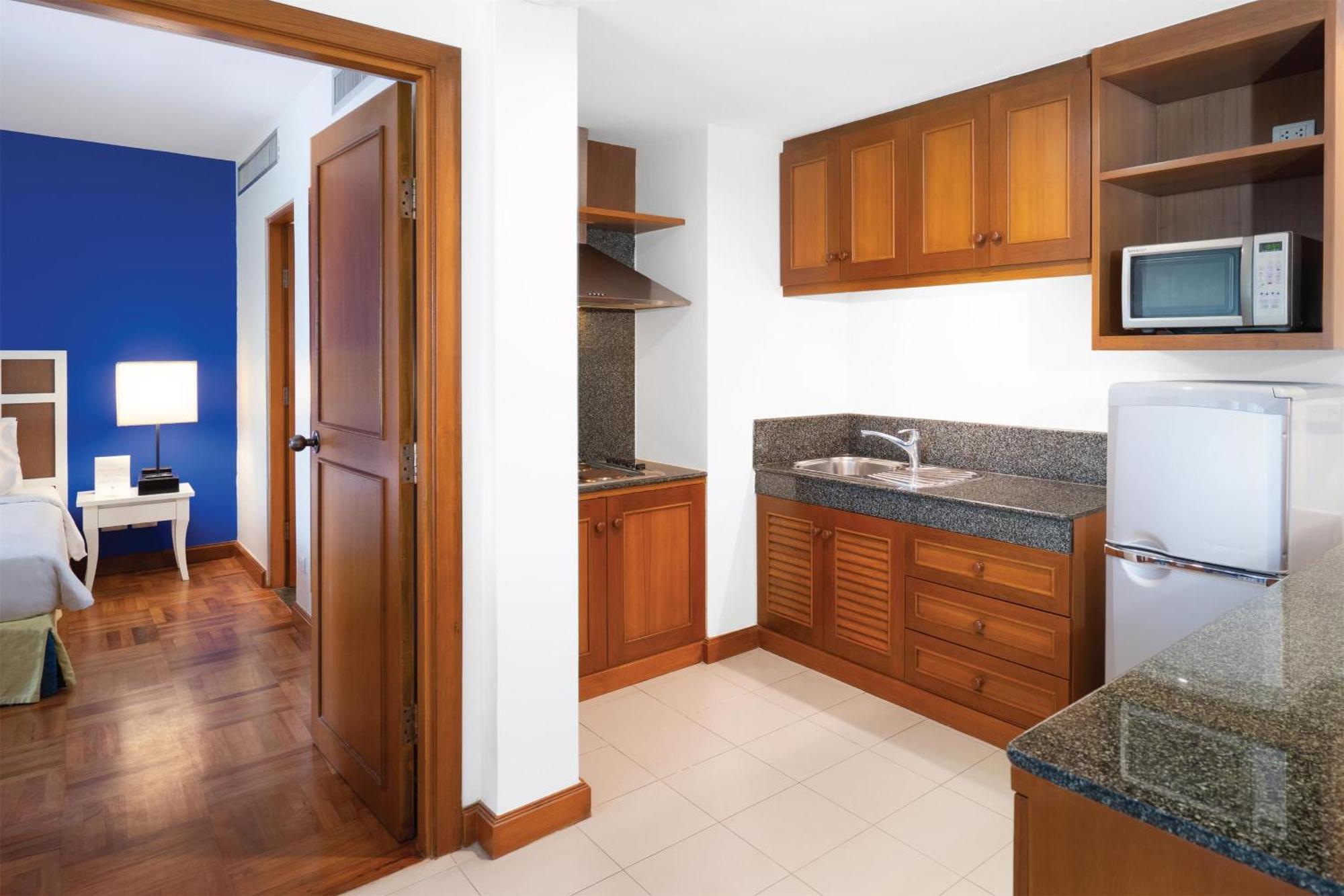 Premier Golf View Two Bedroom Suite Size 113 sqm