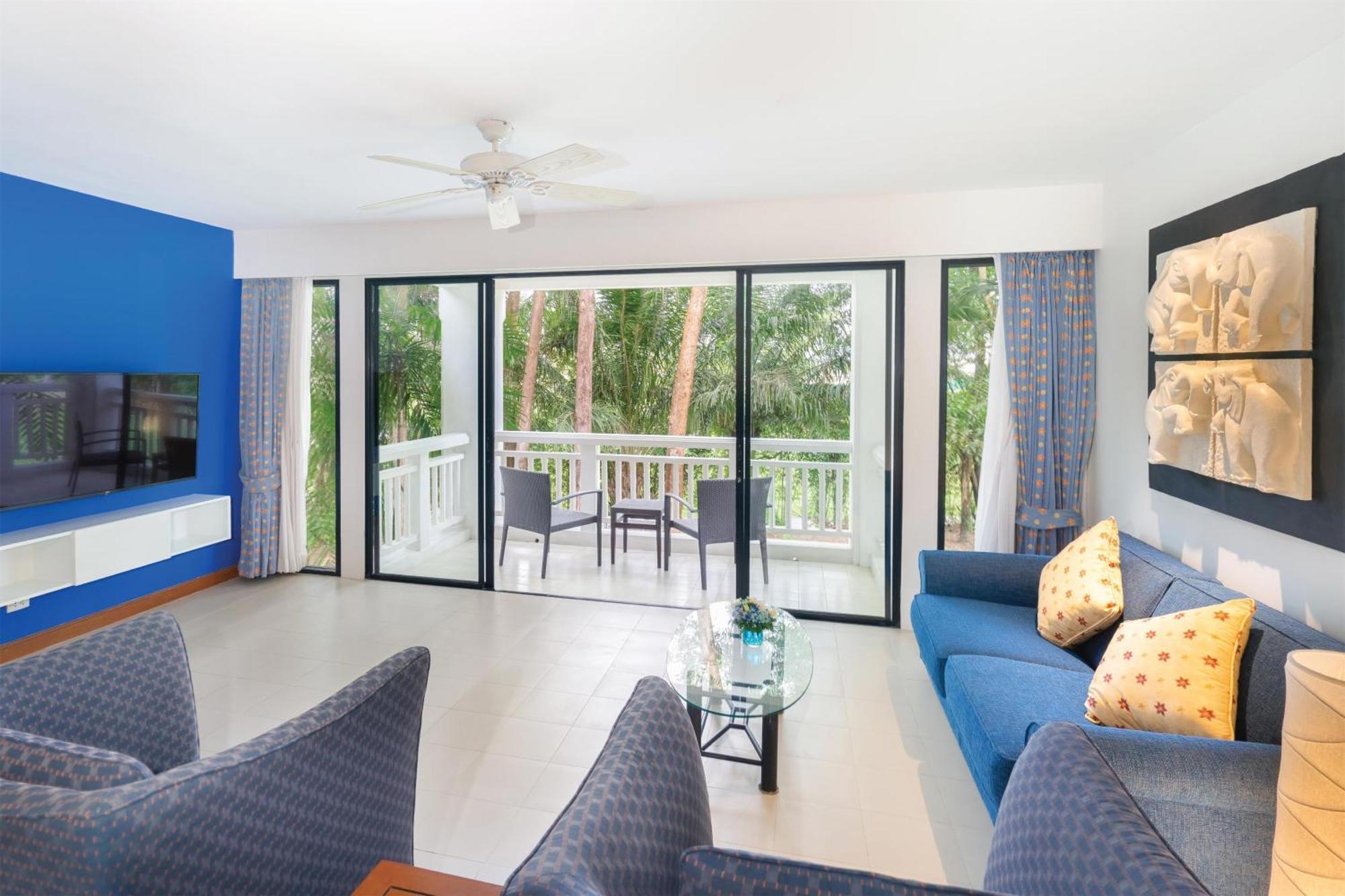 Premier Golf View Two Bedroom Suite Size 113 sqm