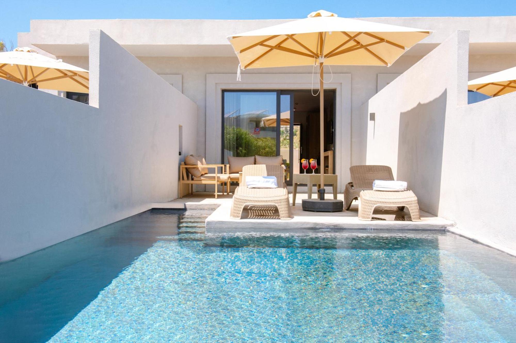 VIP Double Room Private Pool