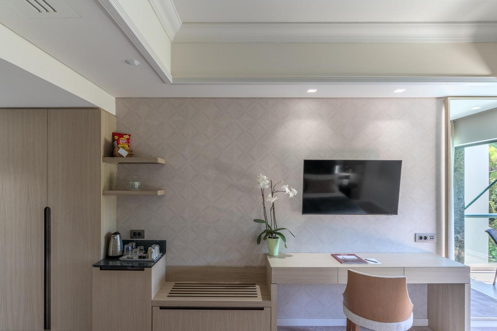 Dobbeltrom Premium Deluxe