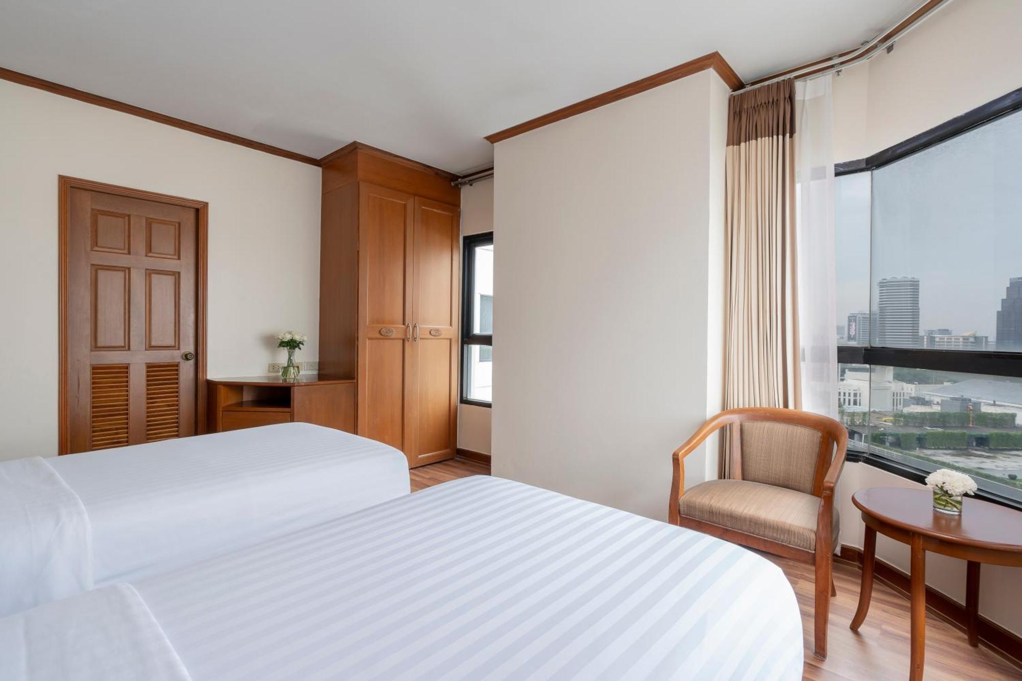Juniorsuite med 1 soverom – røykfritt