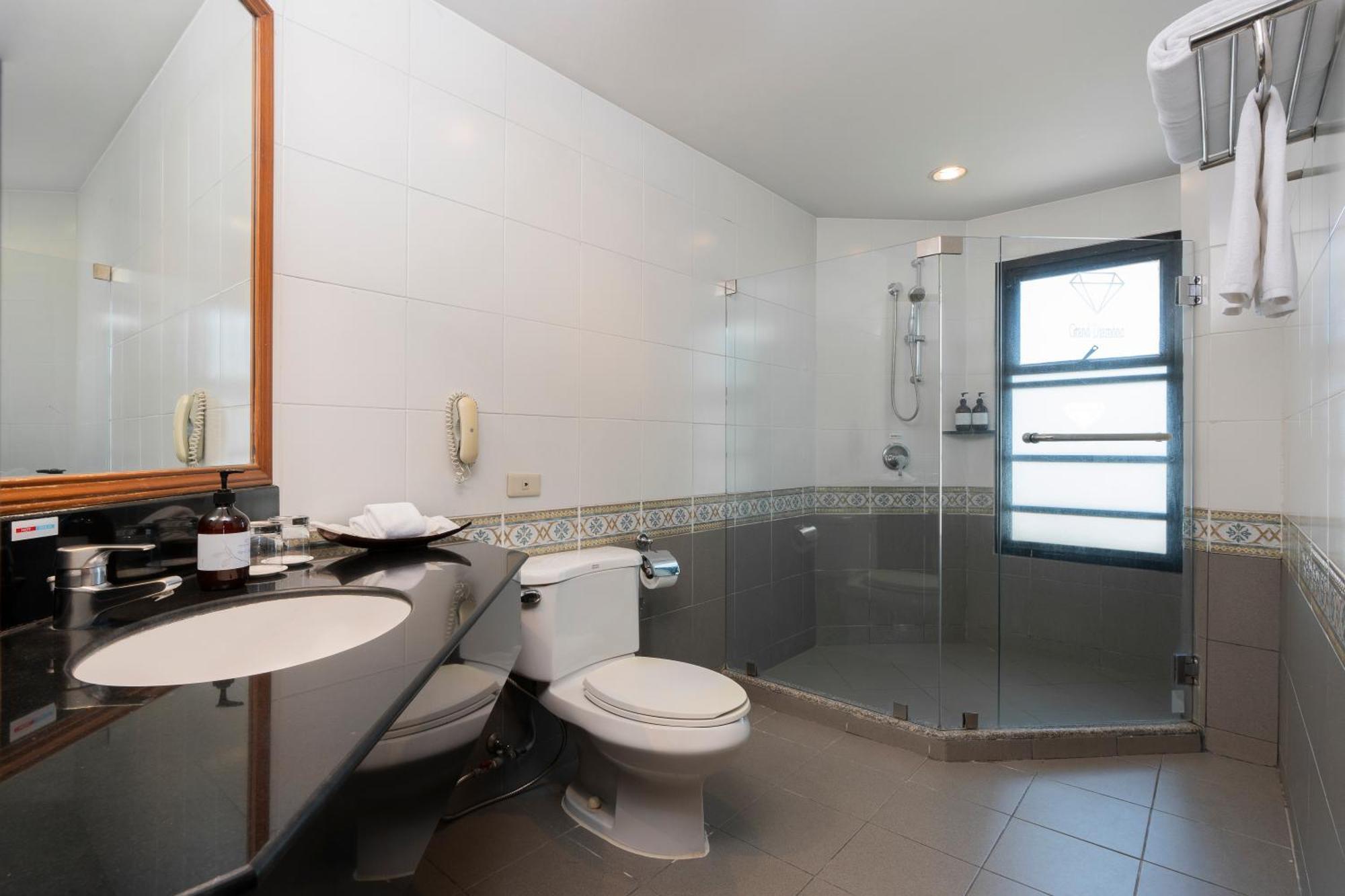 Suite Deluxe med 2 soverom