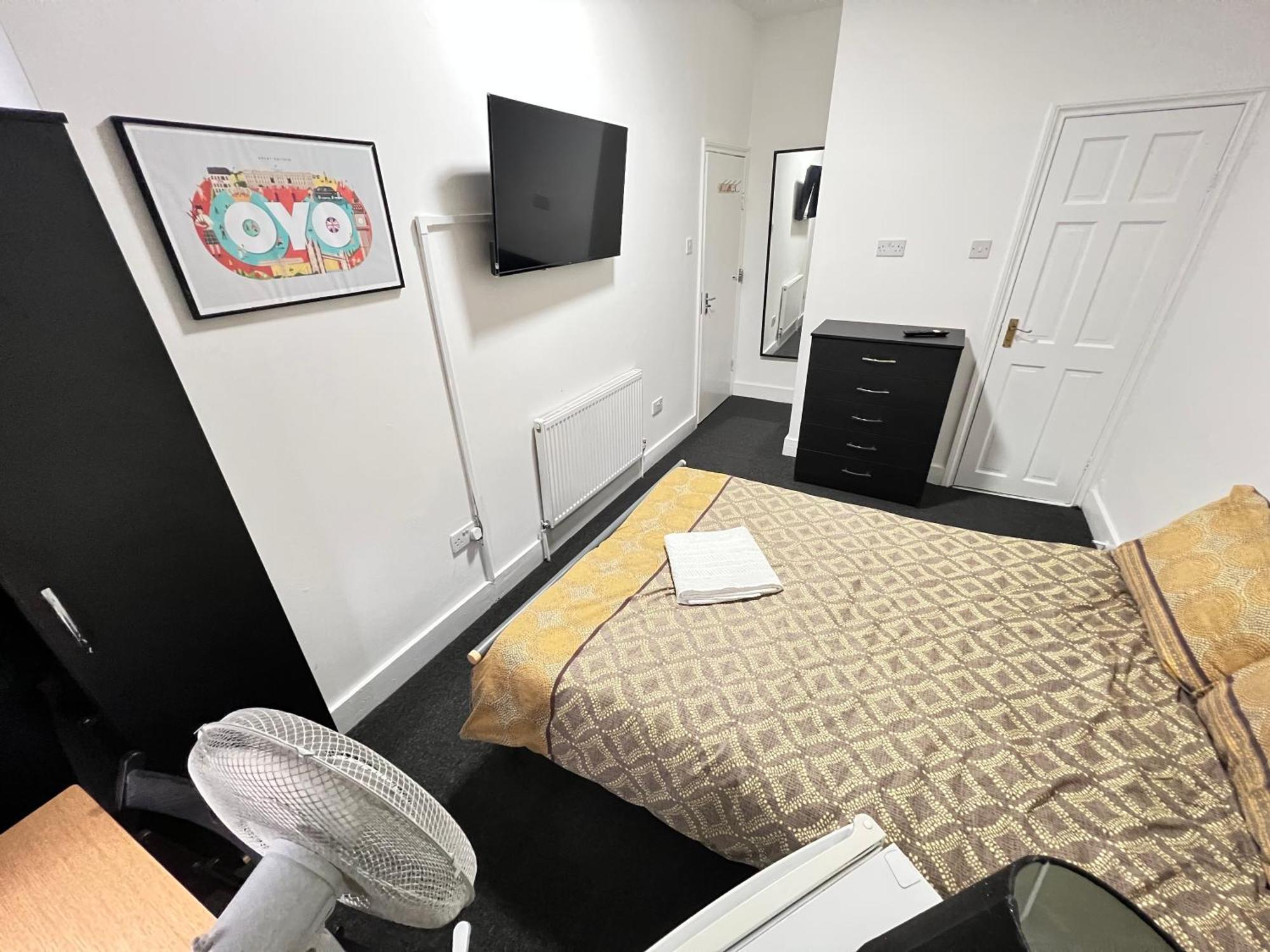 Standard Double Room