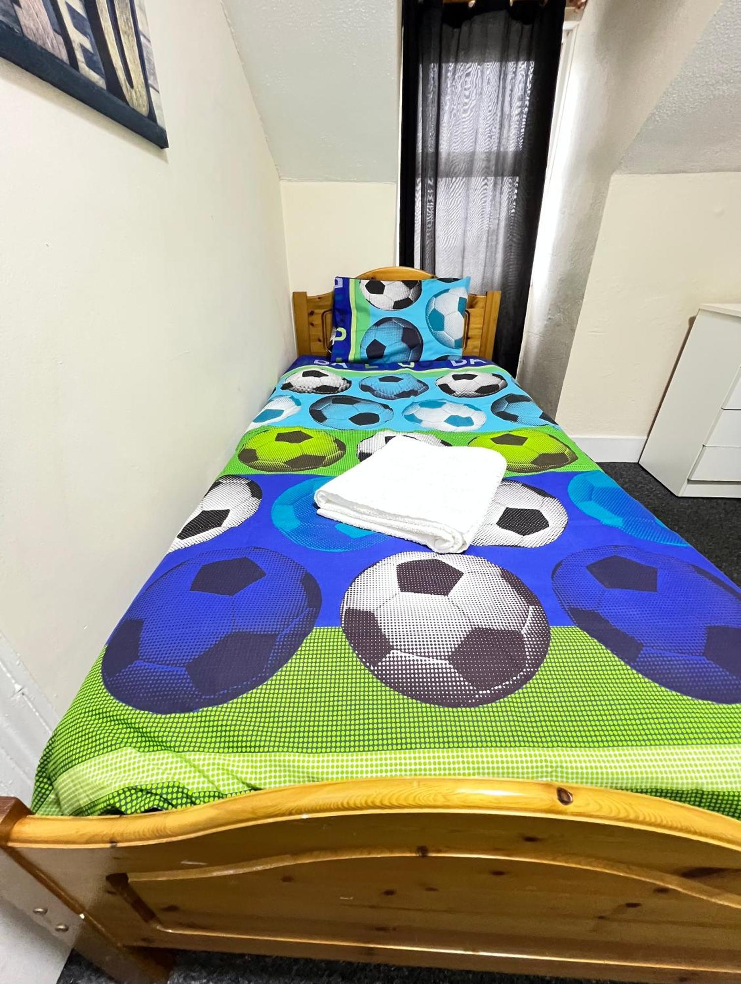 Standard Single Room