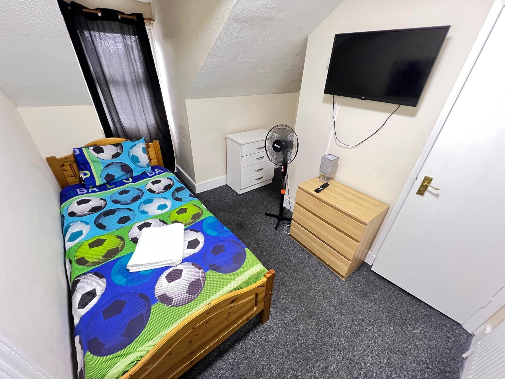 Standard Single Room