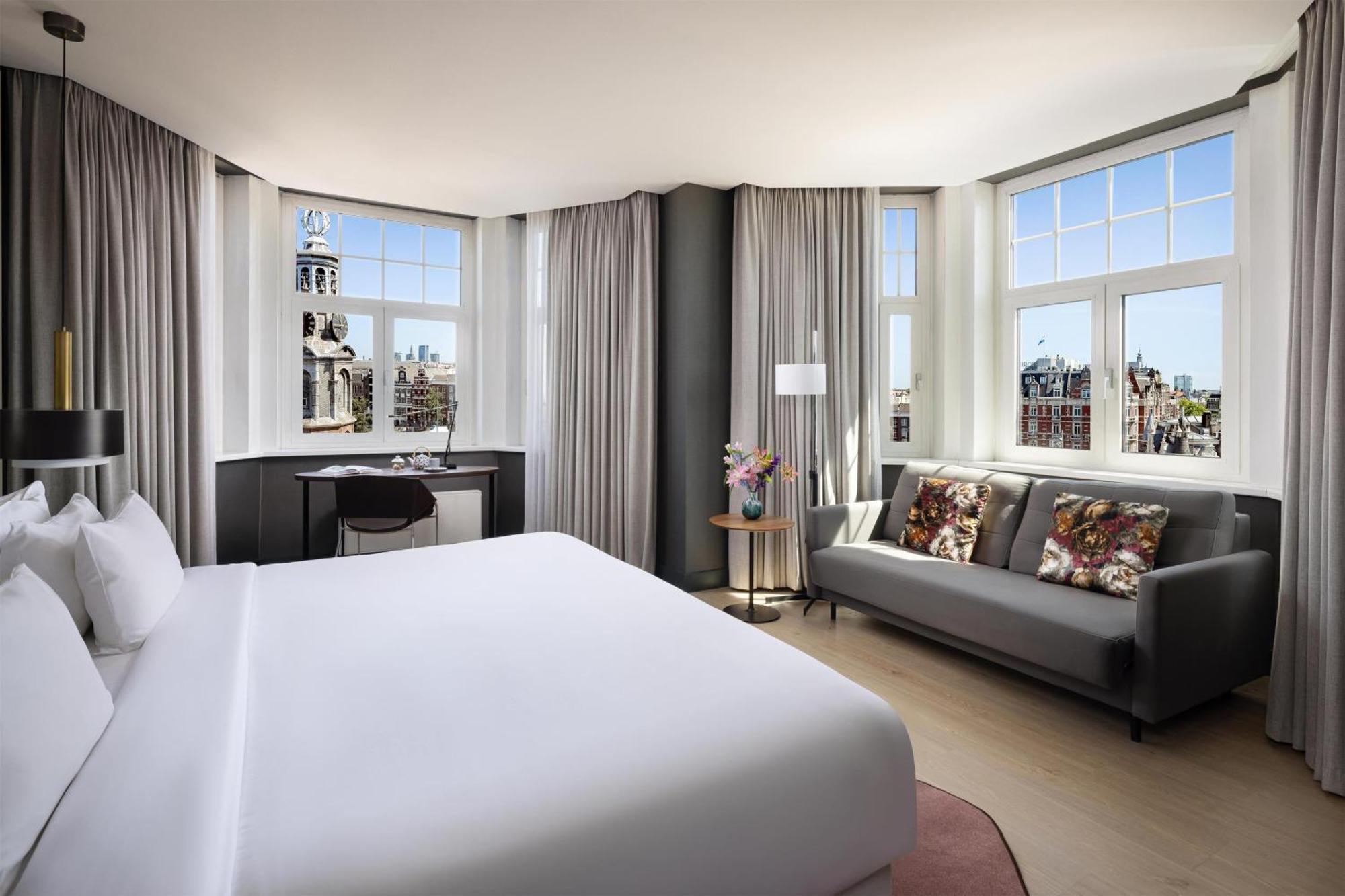 Junior View Suite Balcony