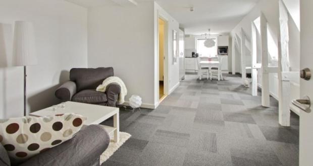 Studio Apartment One Double Bed