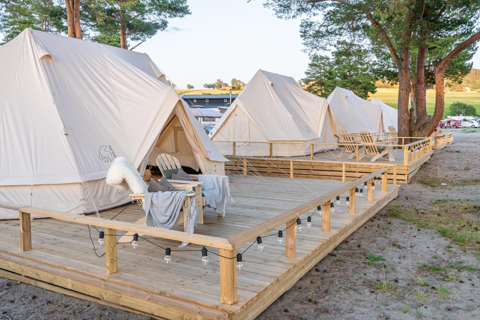 Glamping