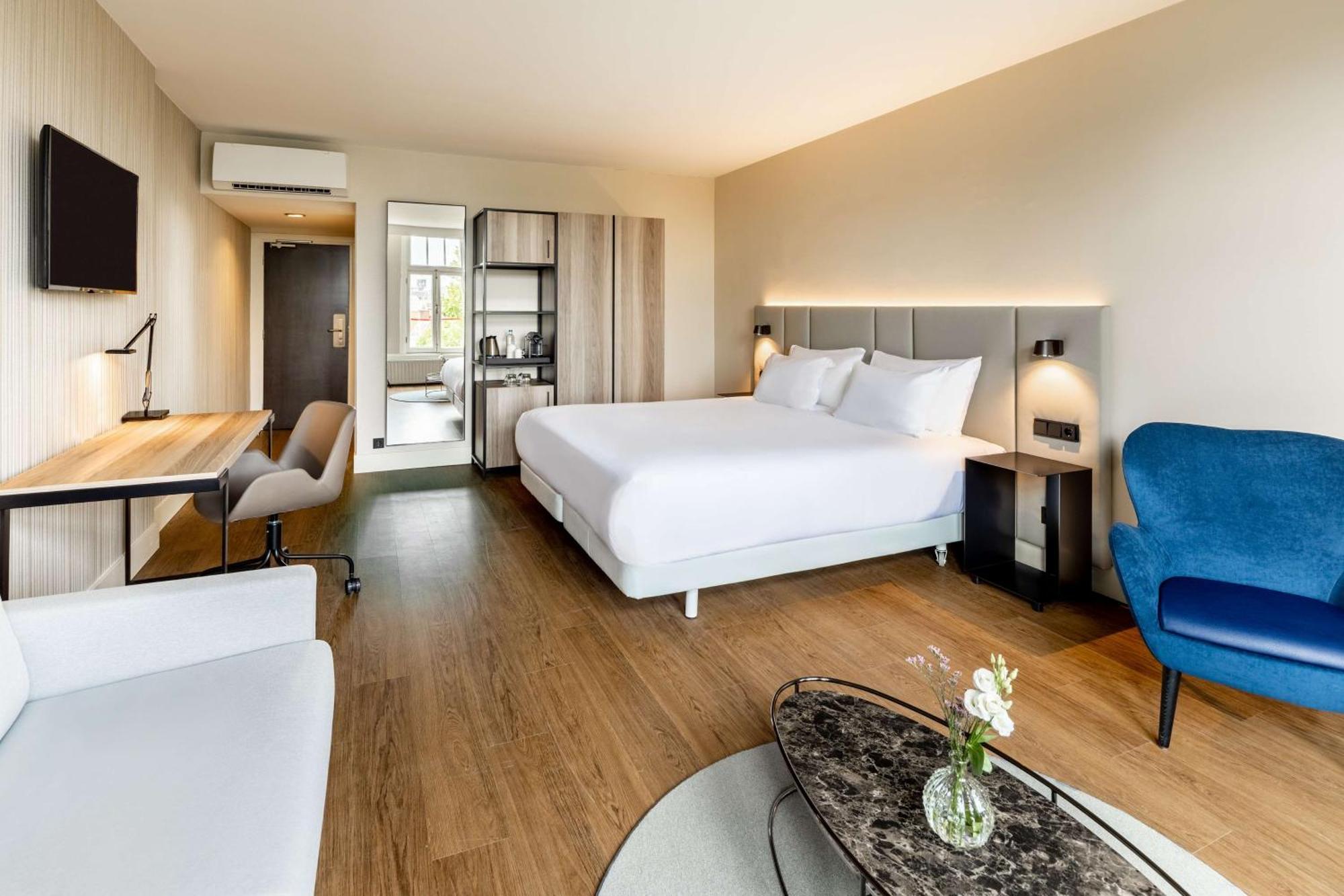 Junior Suite Extra Bed