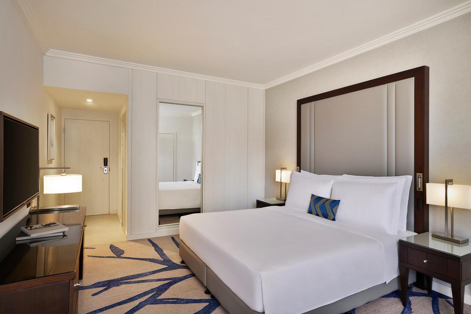 City View Suite Balcony