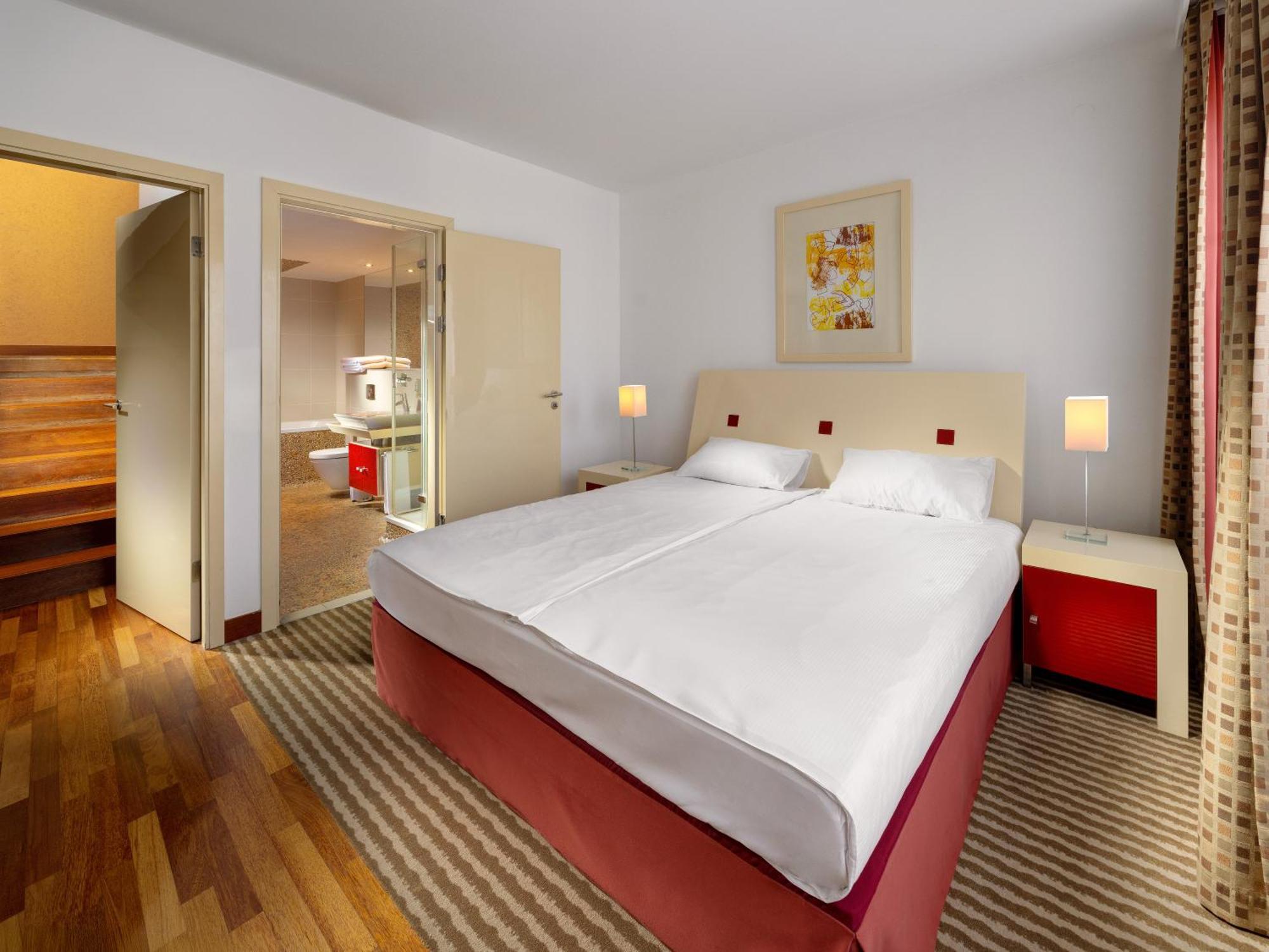 Two-Bedroom Suite