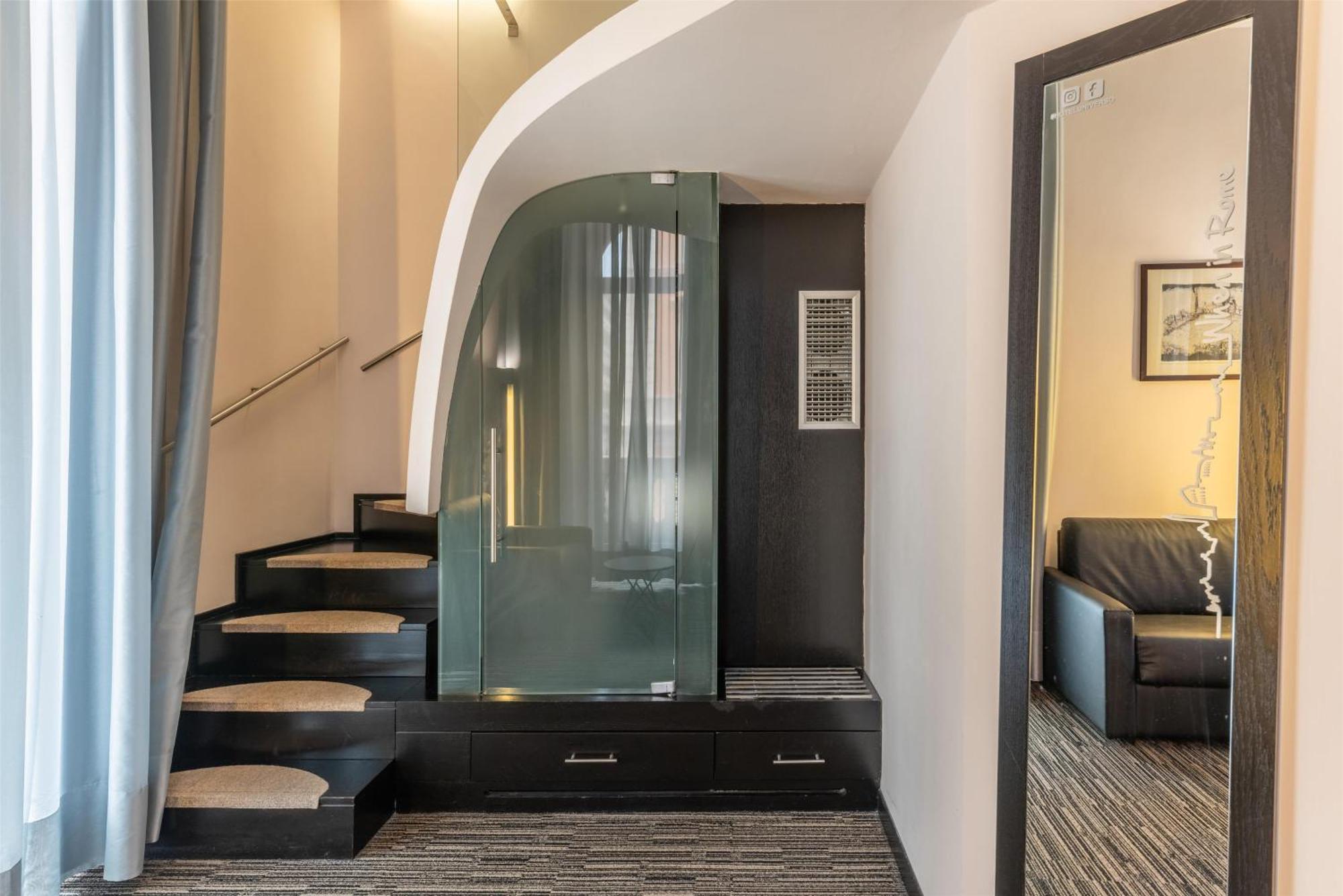 Junior Suite Split Level