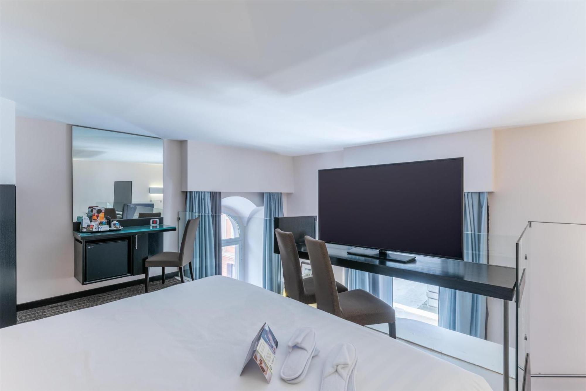 Junior Suite Split Level