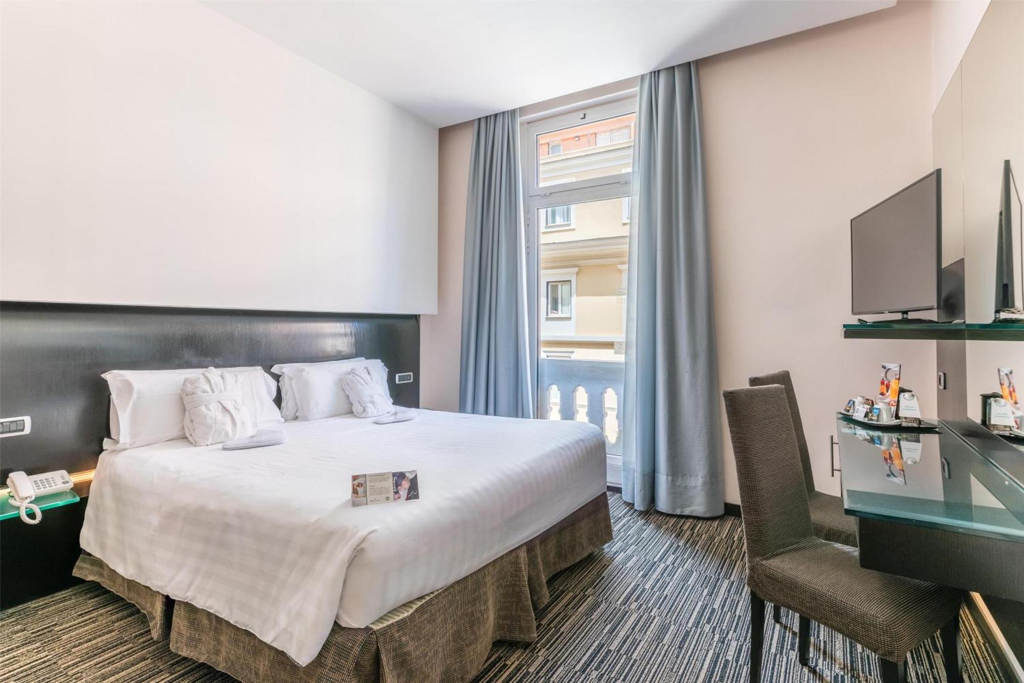 Comfort King Room