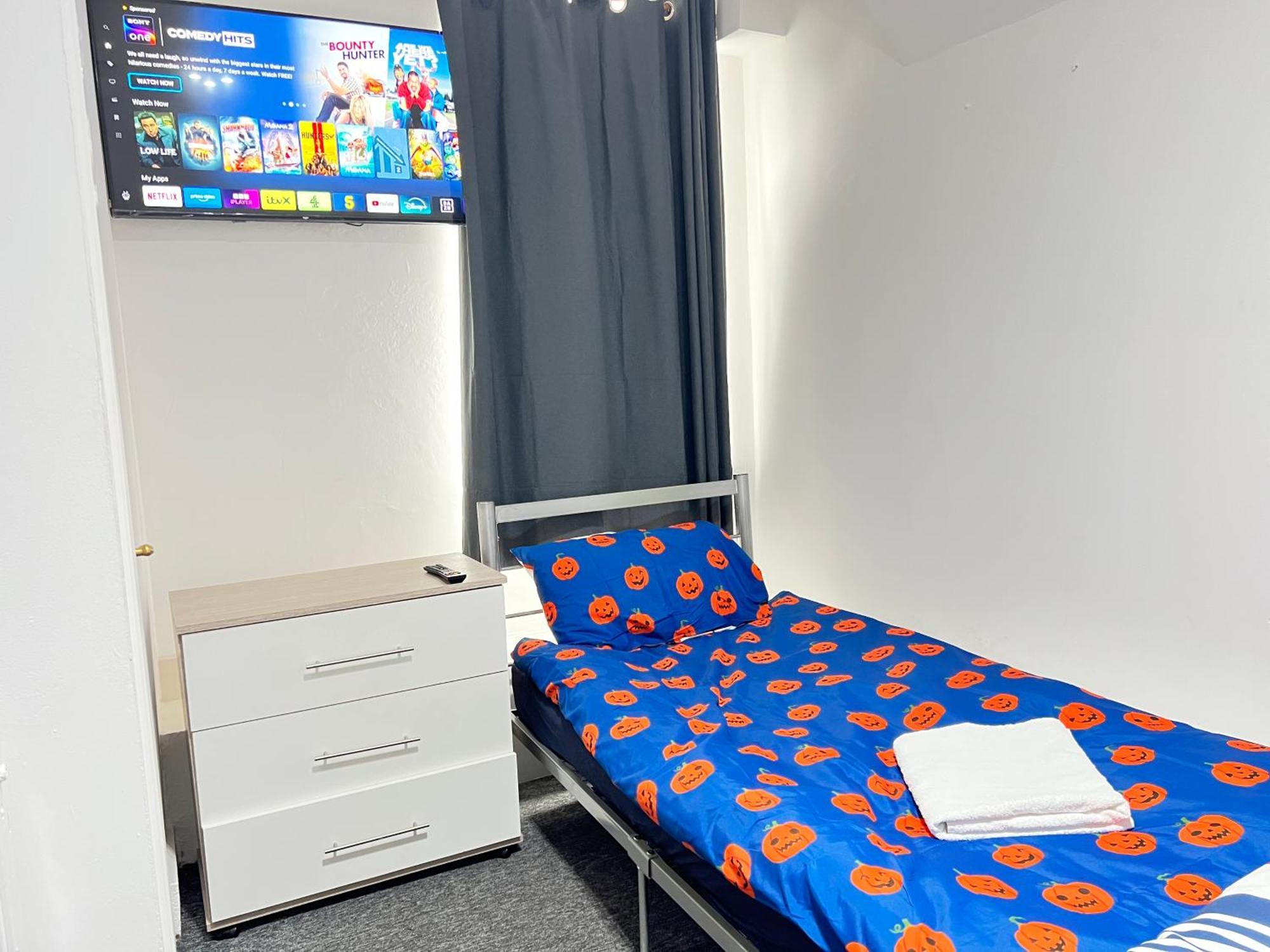 Standard Single Room