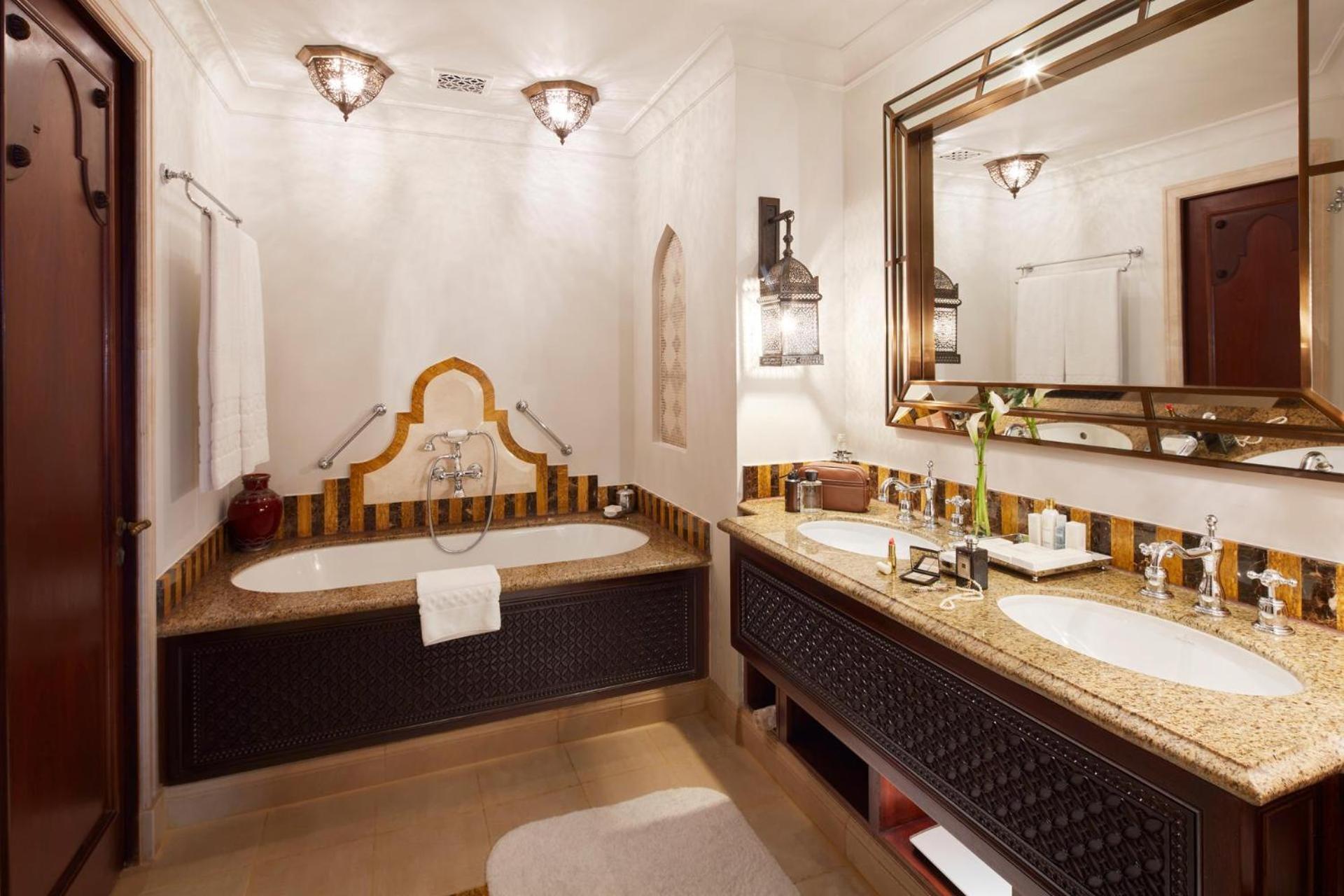 Two Bedroom Family Suite